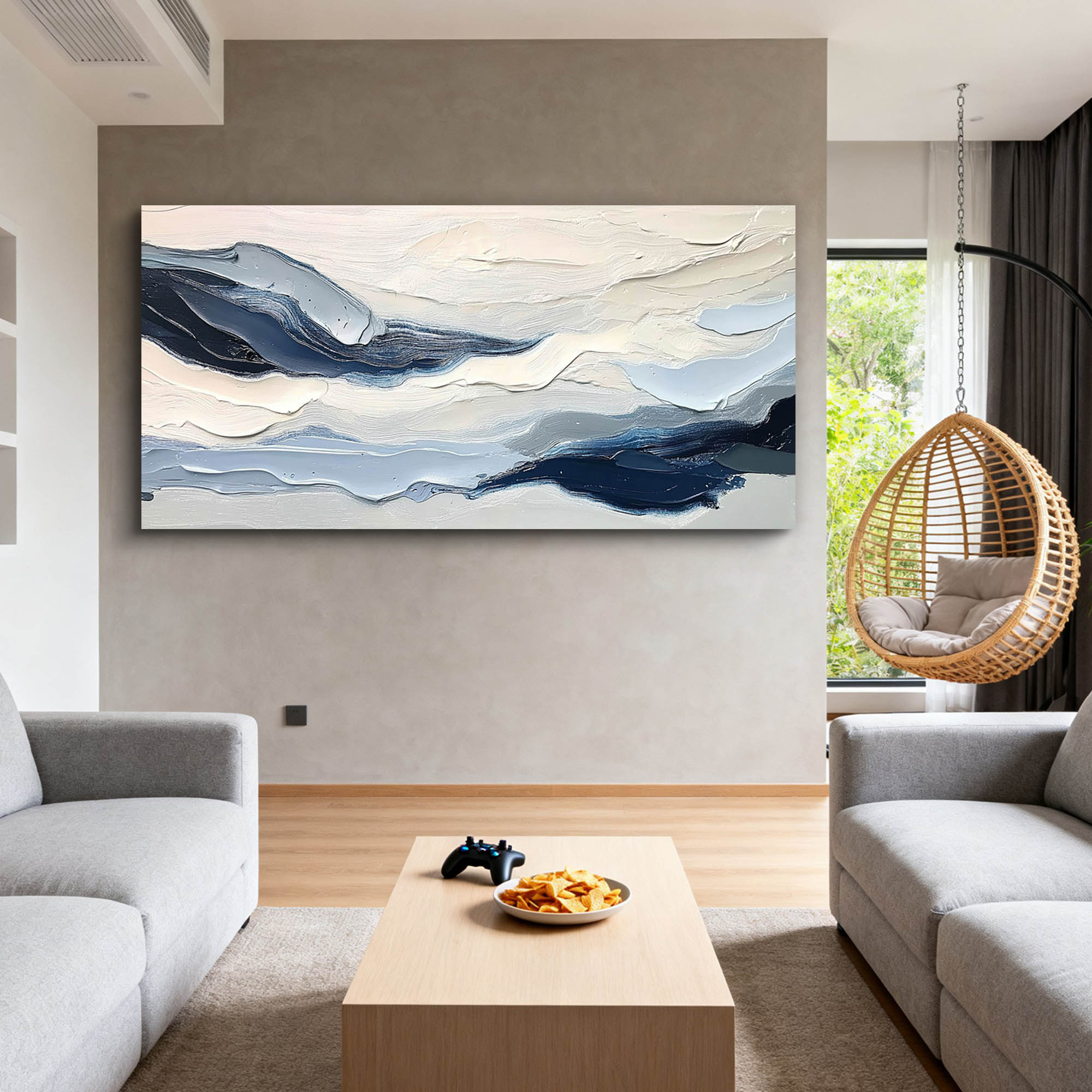 Plaster & Texture Art #PT 172