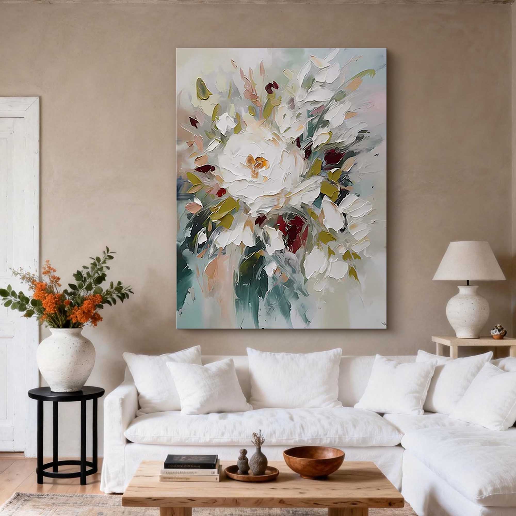 Plaster & Texture Art #PT474