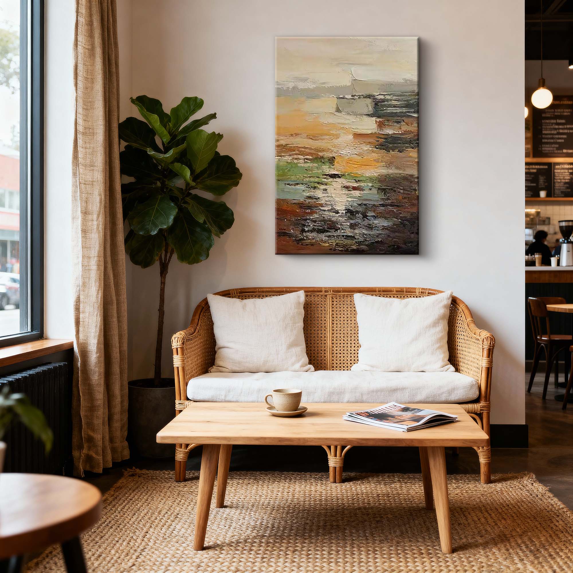 Plaster & Texture Art #PT 256