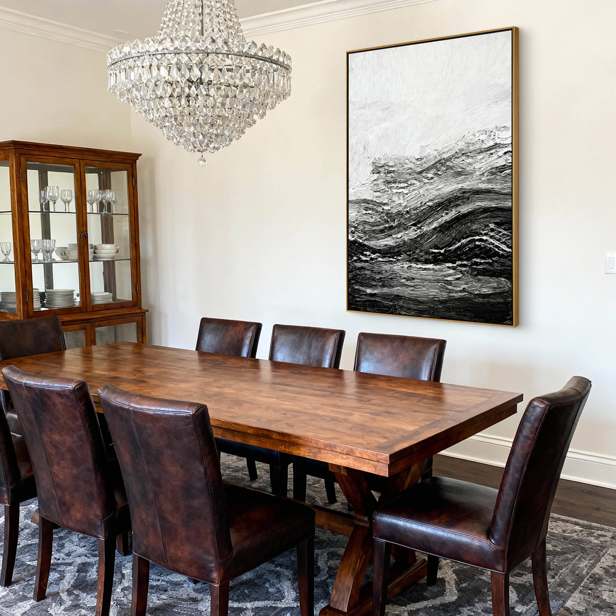 Plaster & Texture Art #PT 361