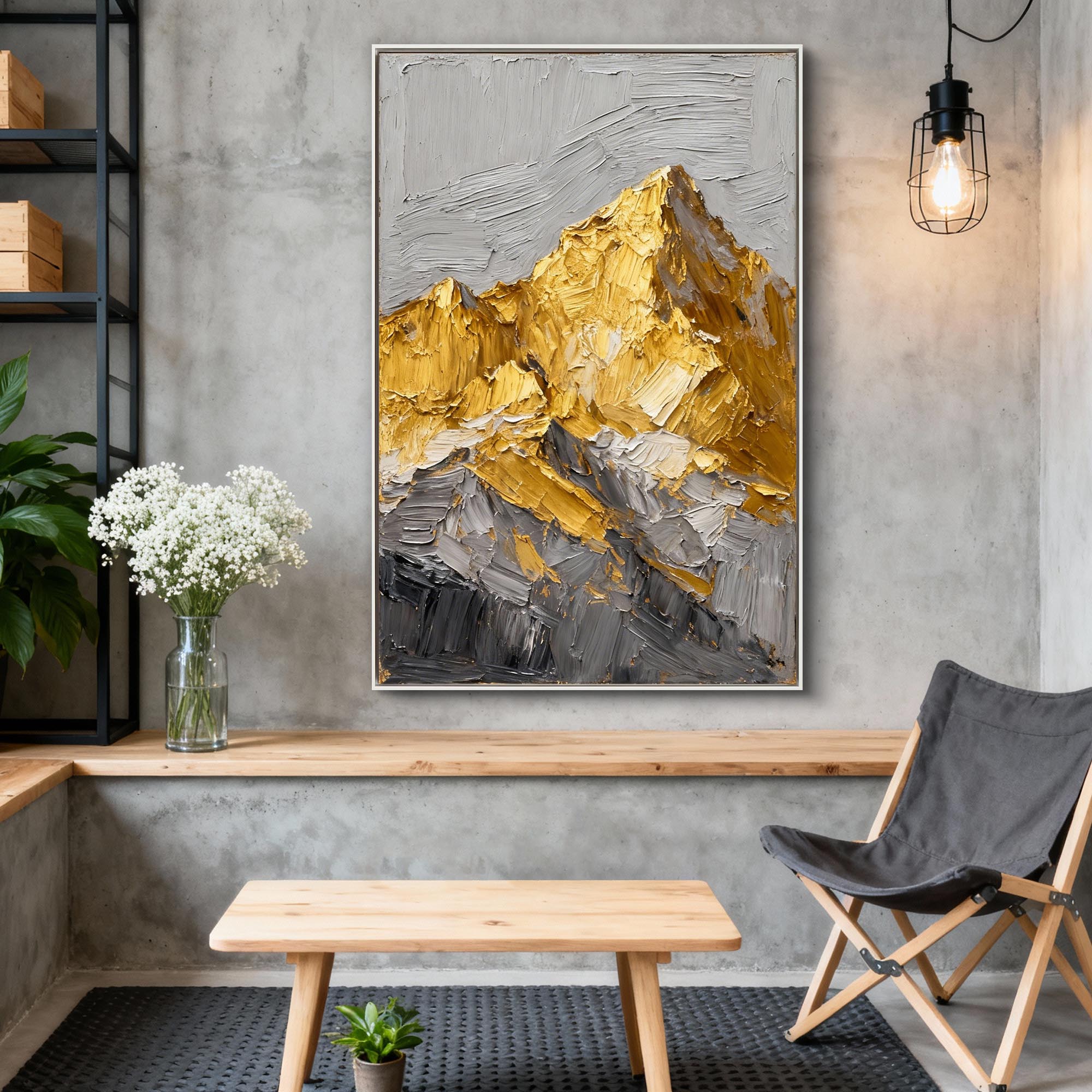 Plaster & Texture Art #PT 329