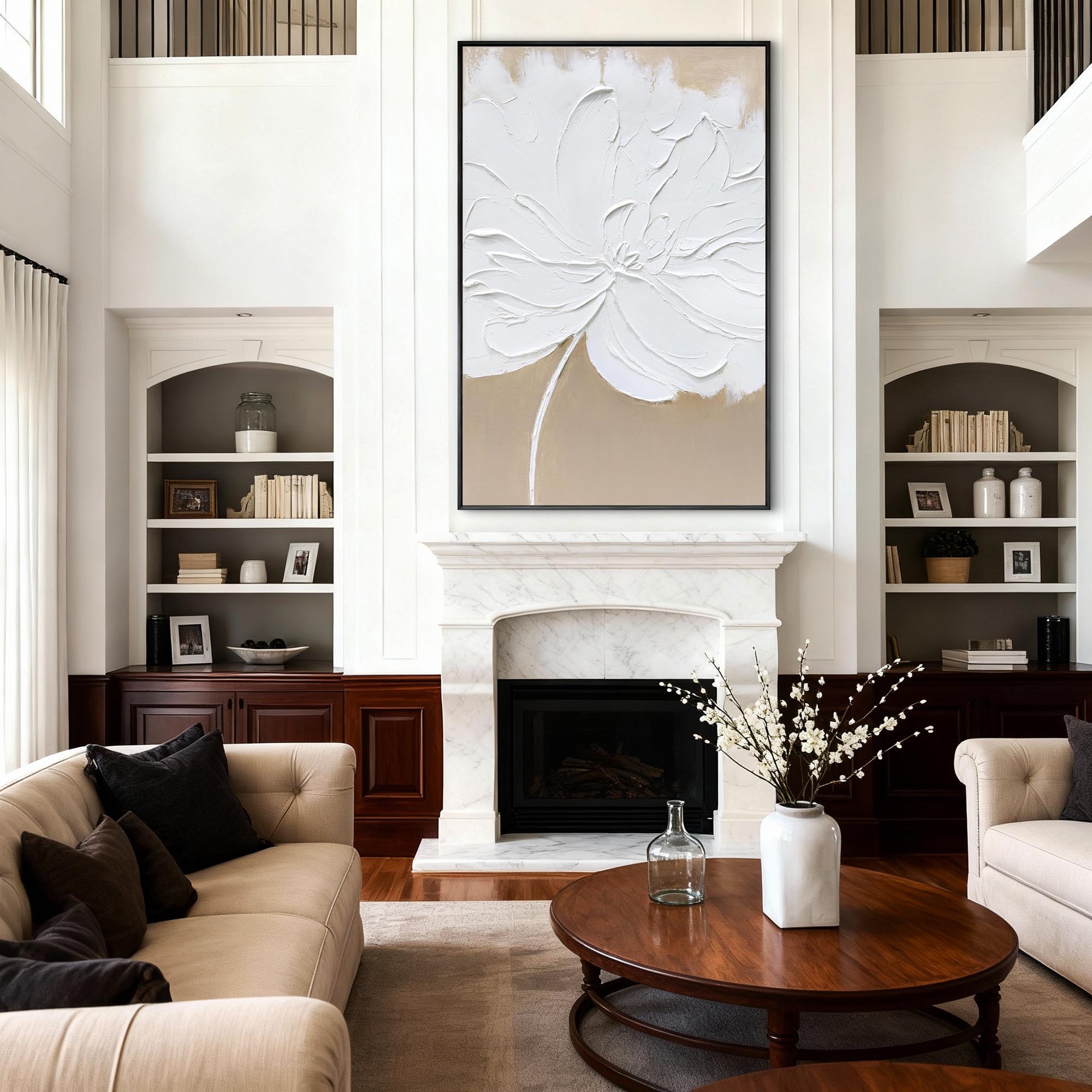 Plaster & Texture Art #PT 071