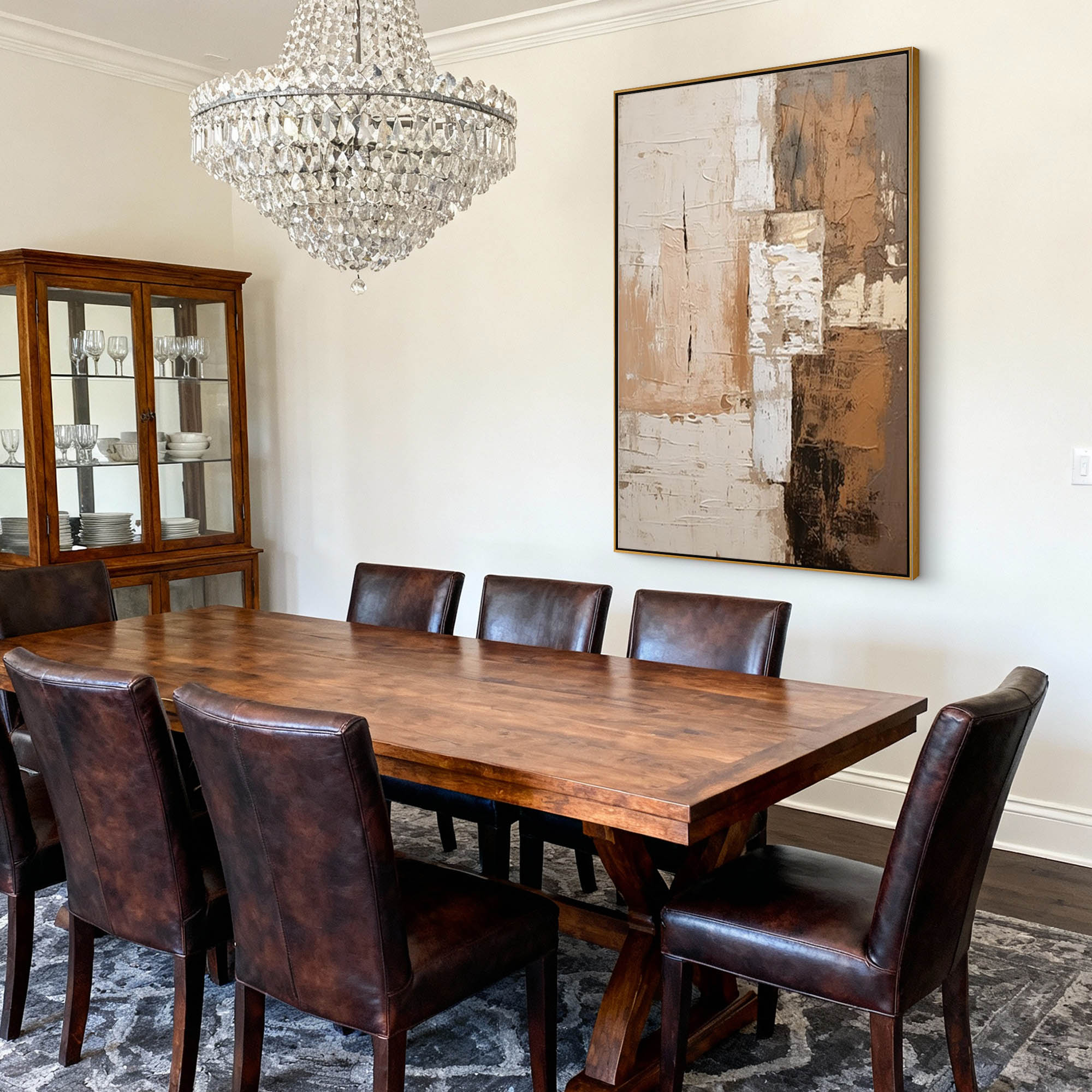 Plaster & Texture Art #PT 290