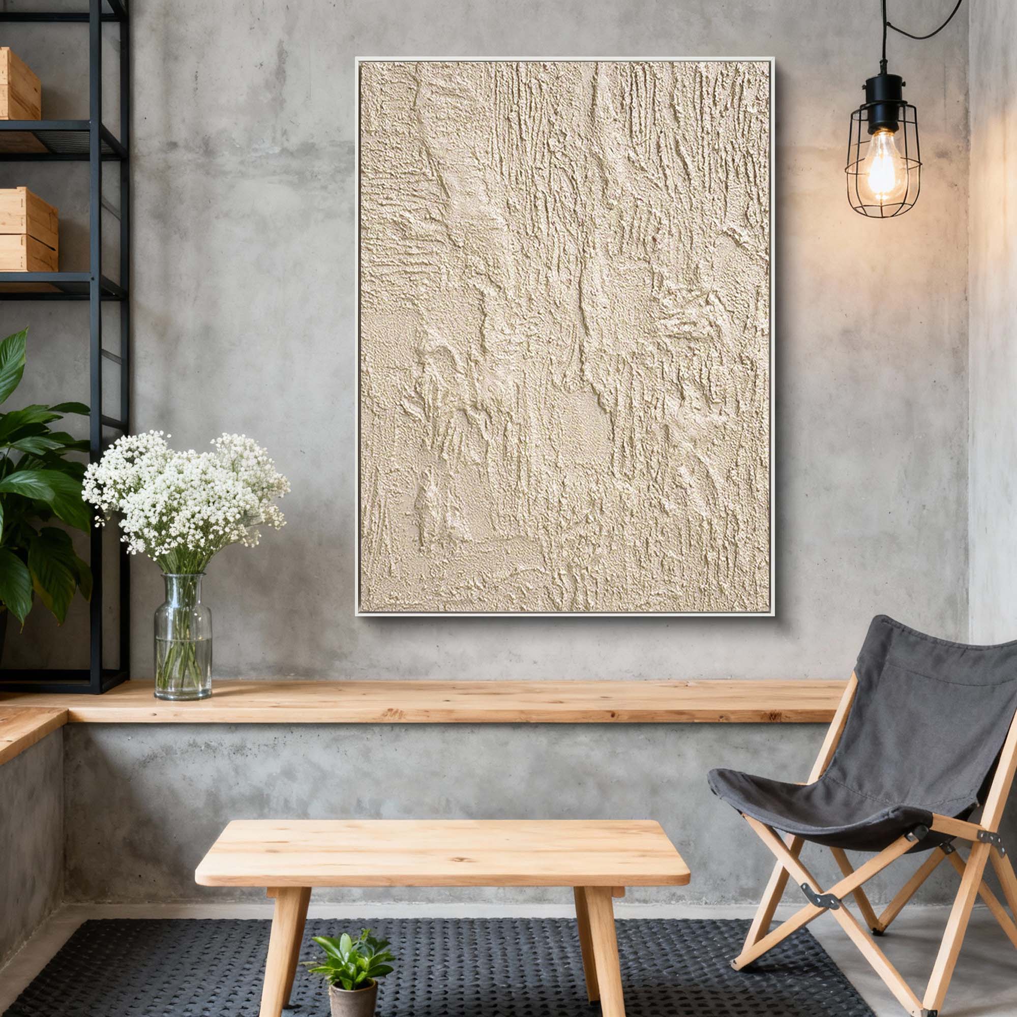 Plaster & Texture Art #PT 320