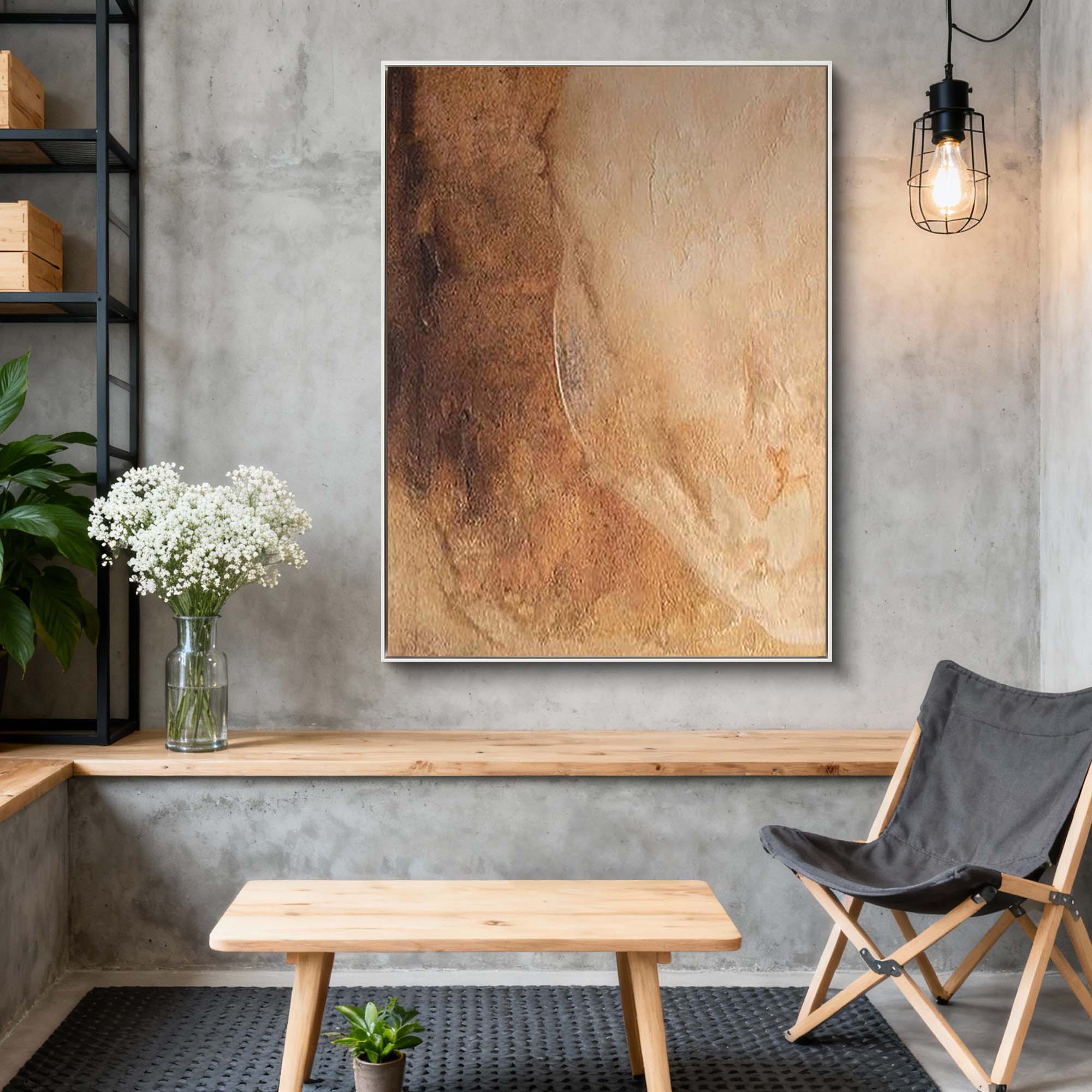 Wabi-Sabi Art #WS 086