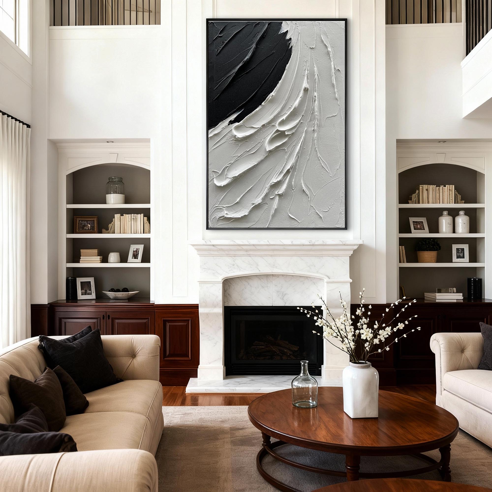 Plaster & Texture Art #PT 153