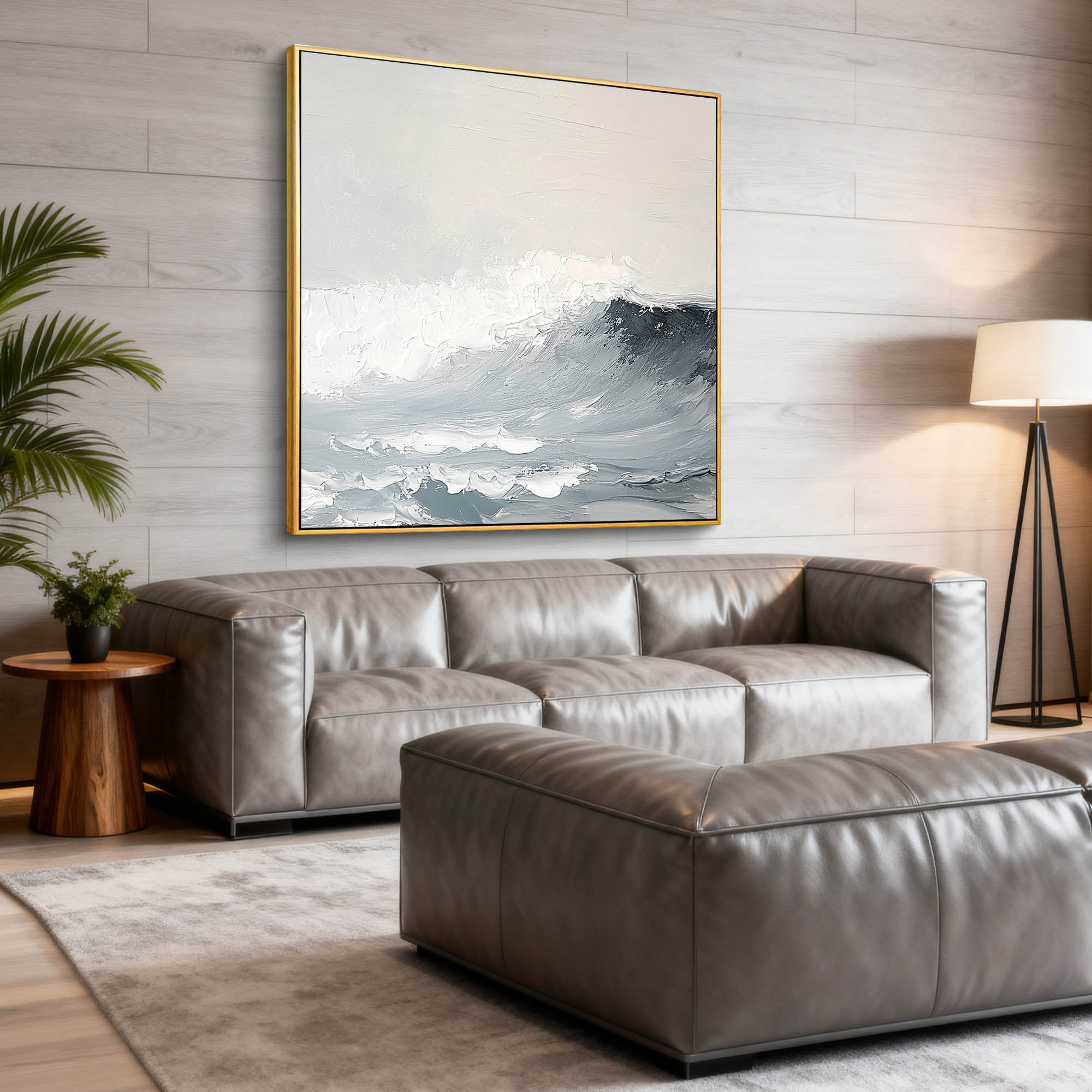 Plaster & Texture Art #PT 203