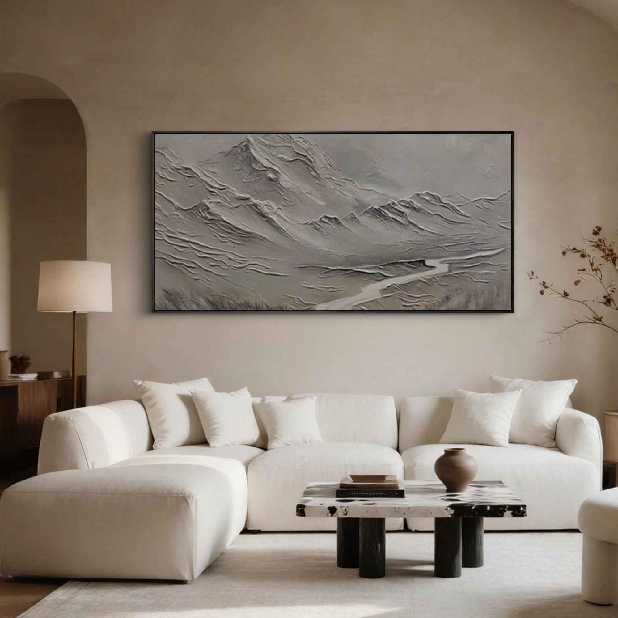 Plaster & Texture Art #PT 517