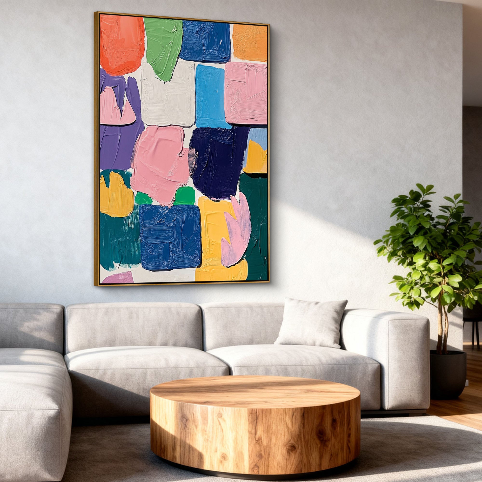 Plaster & Texture Art #PT 186