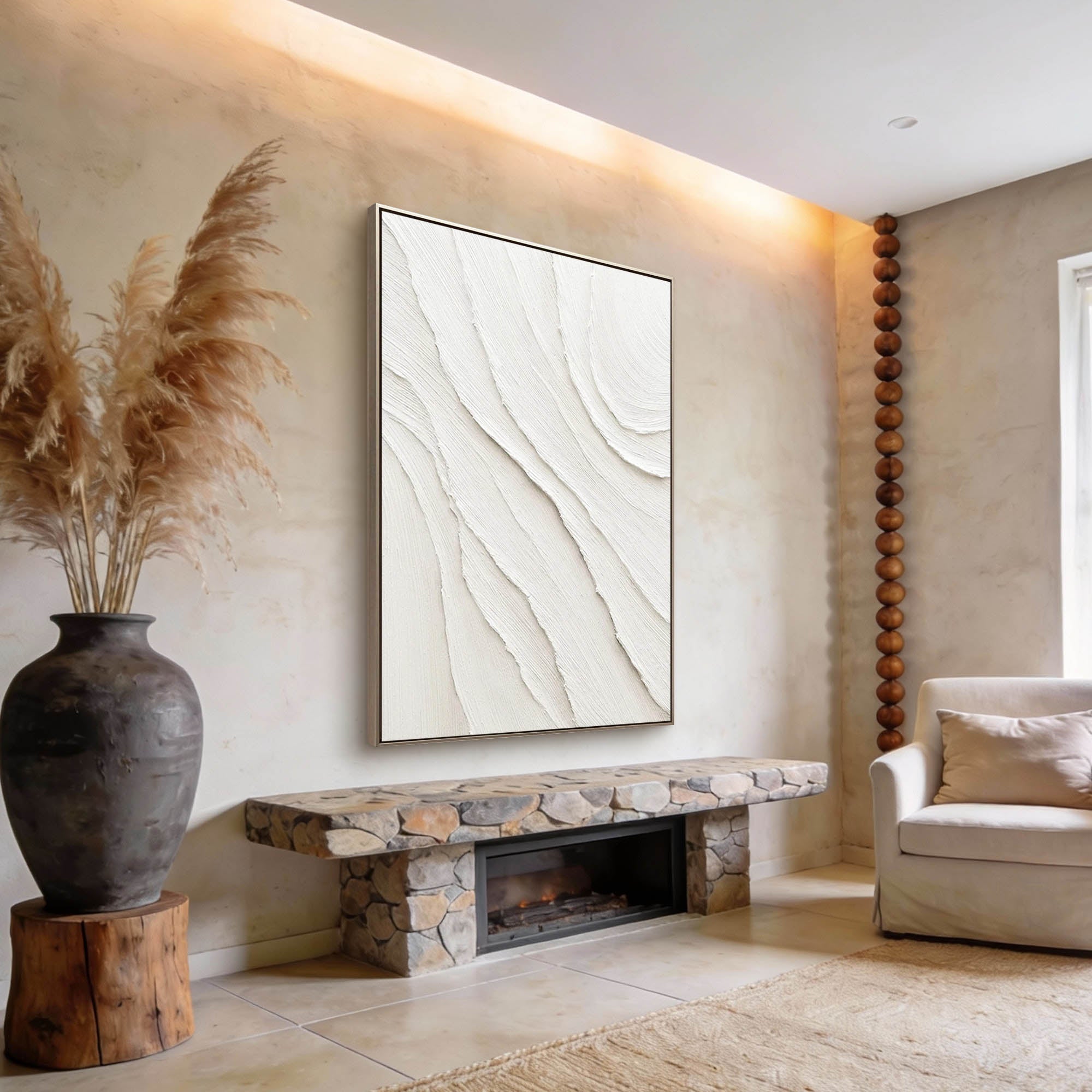 Plaster & Texture Art #PT398