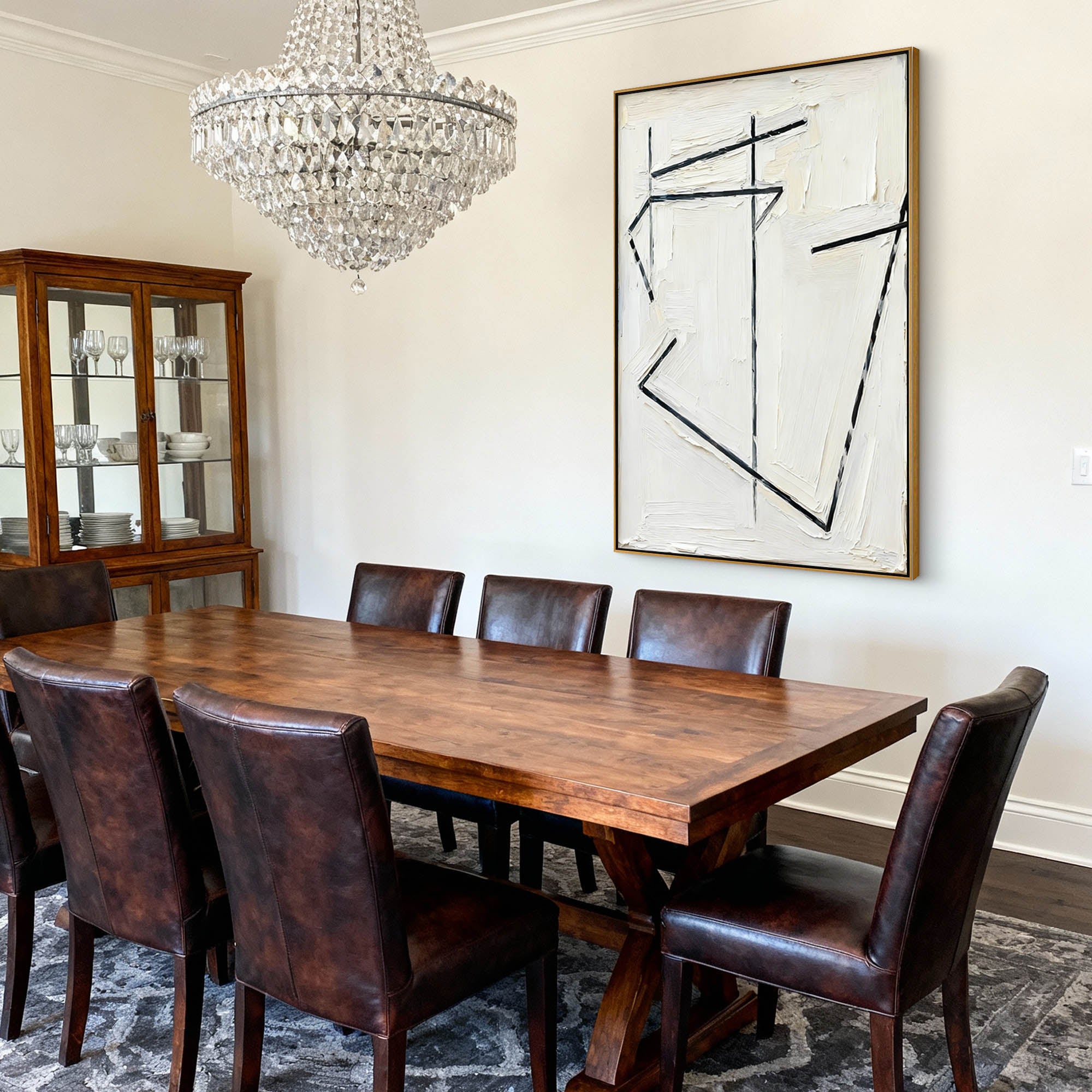 Plaster & Texture Art #PT 330