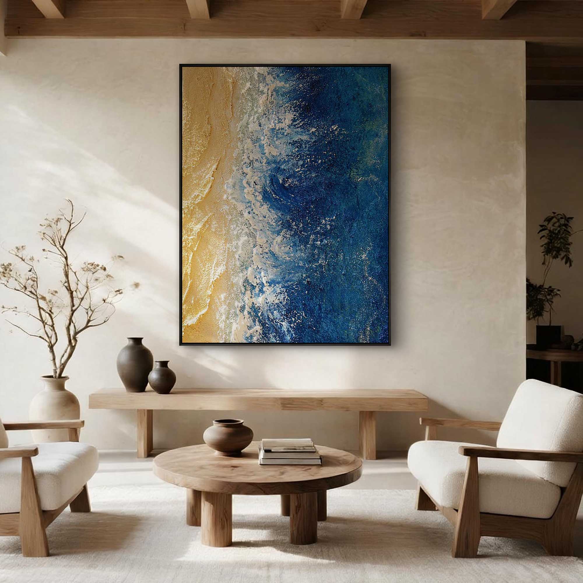 Beach & Ocean Art #BE047