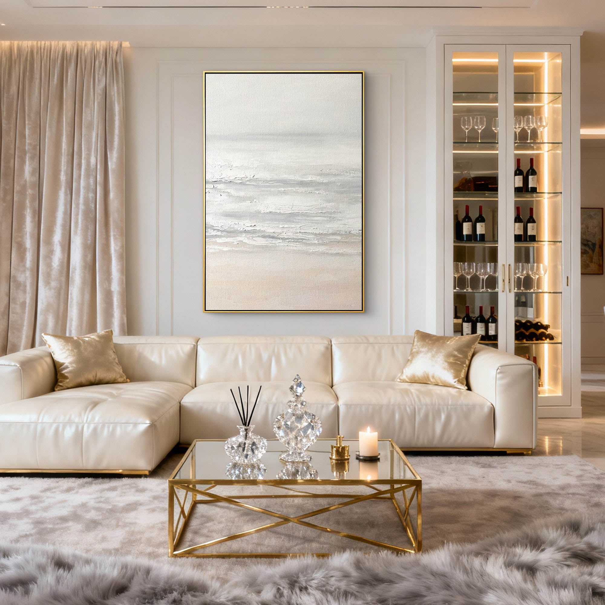 Plaster & Texture Art #PT 284