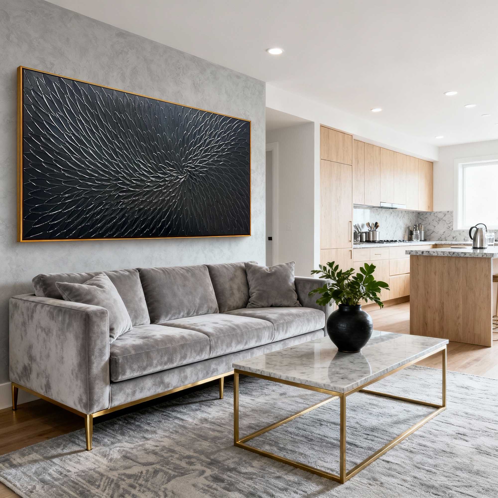 Plaster & Texture Art #PT 127