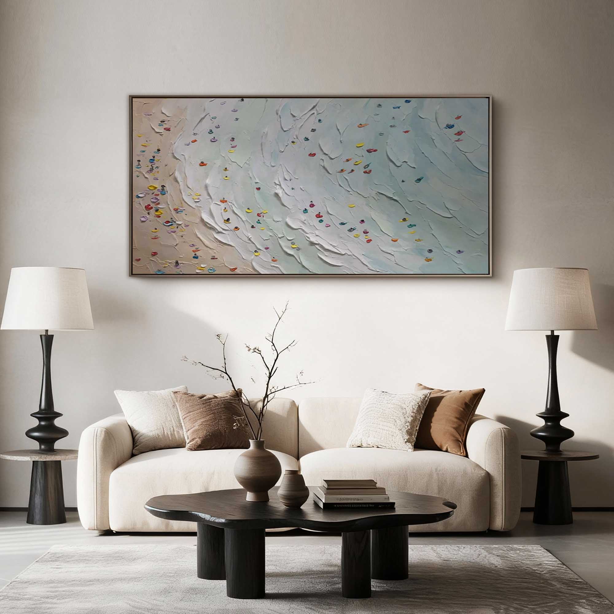 Plaster & Texture Art #PT 376