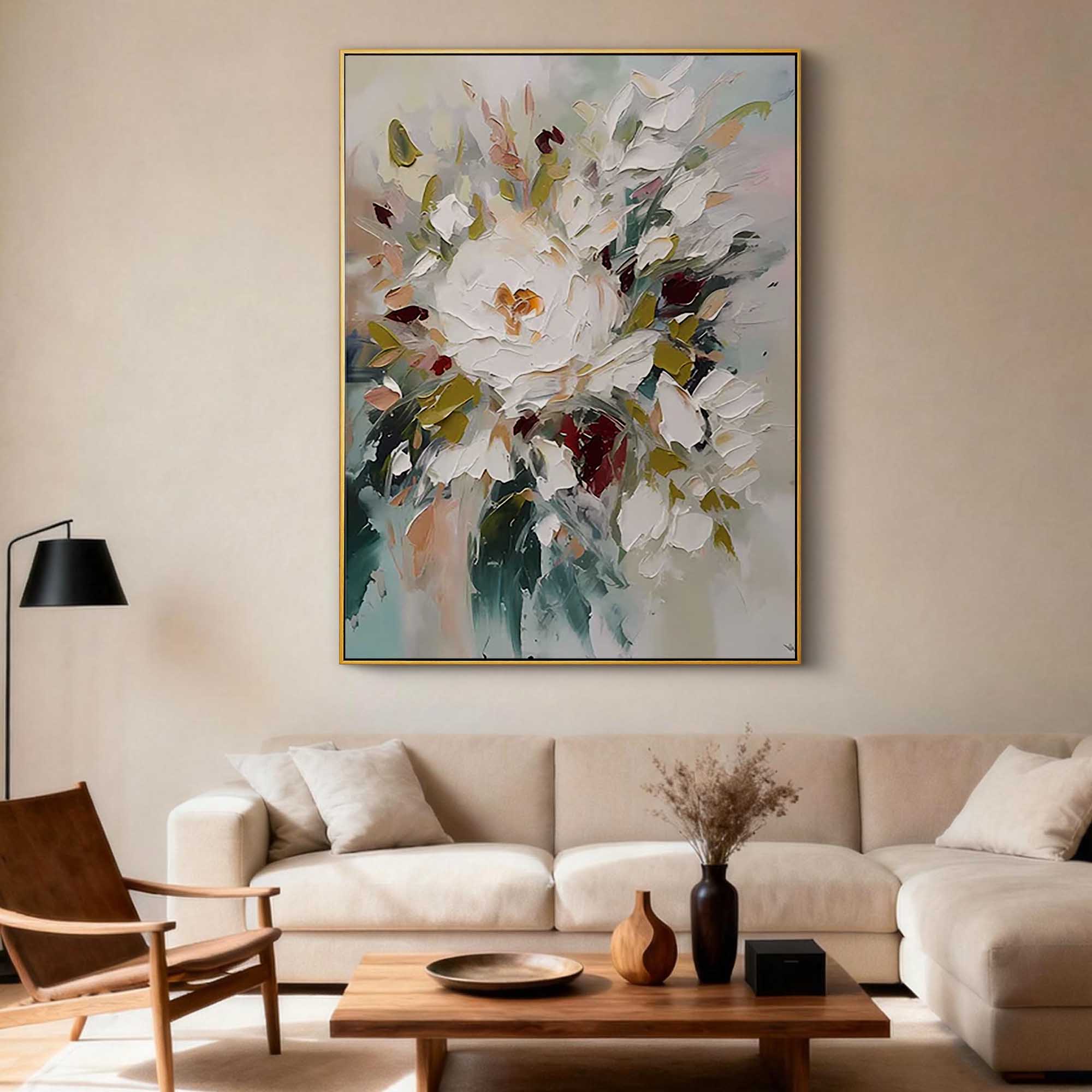 Plaster & Texture Art #PT474