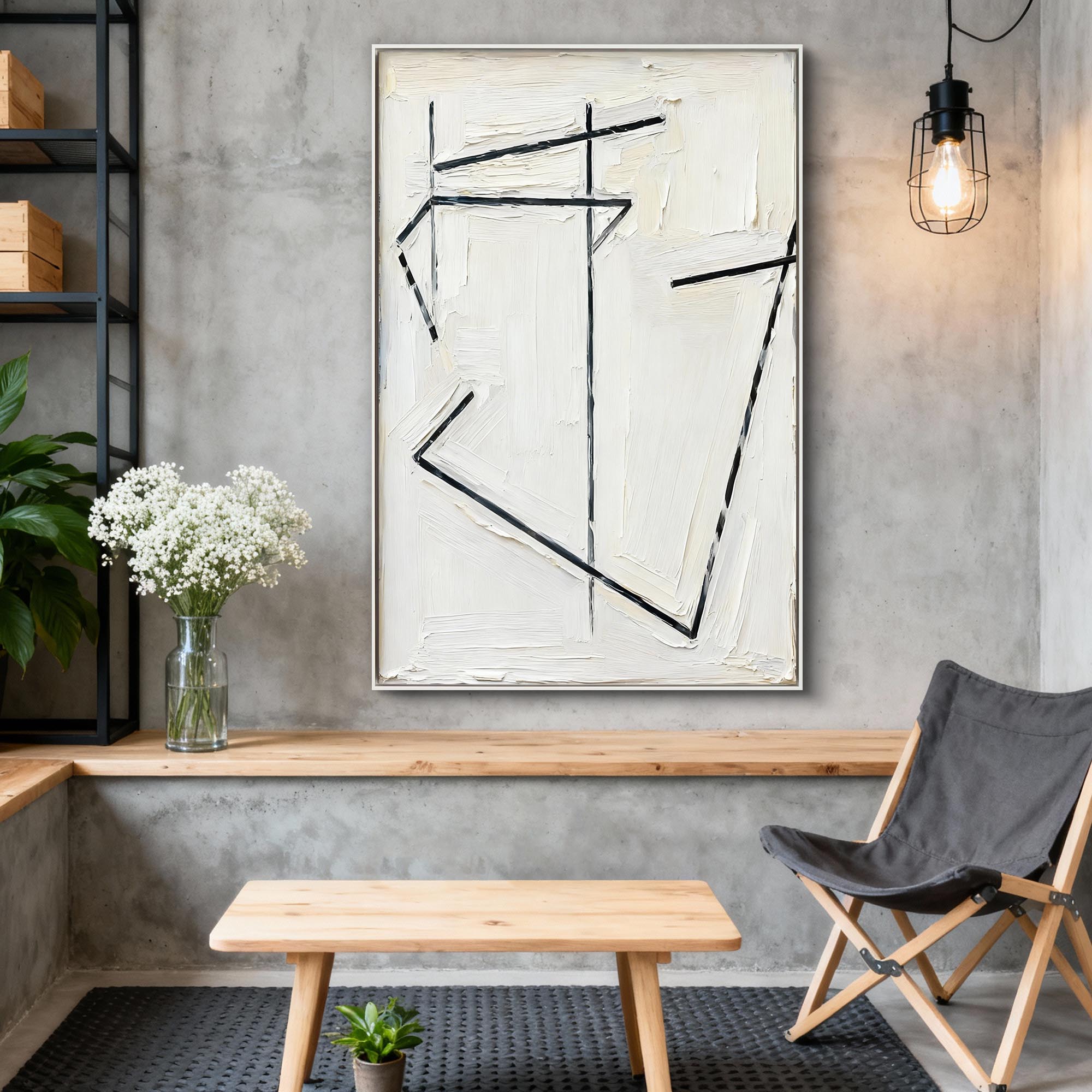 Plaster & Texture Art #PT 330