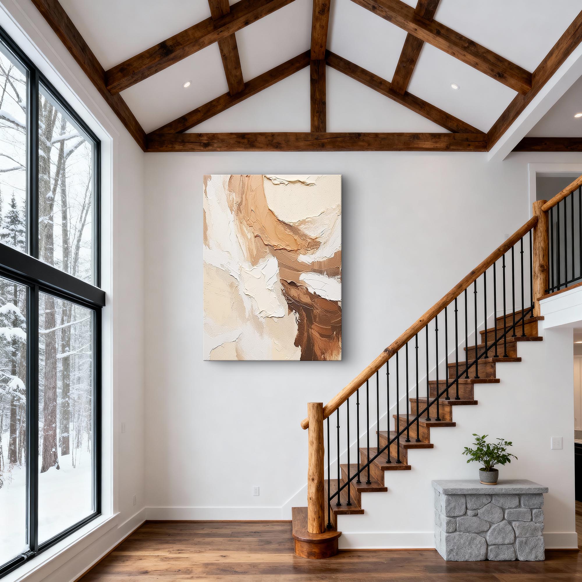 Plaster & Texture Art #PT 310