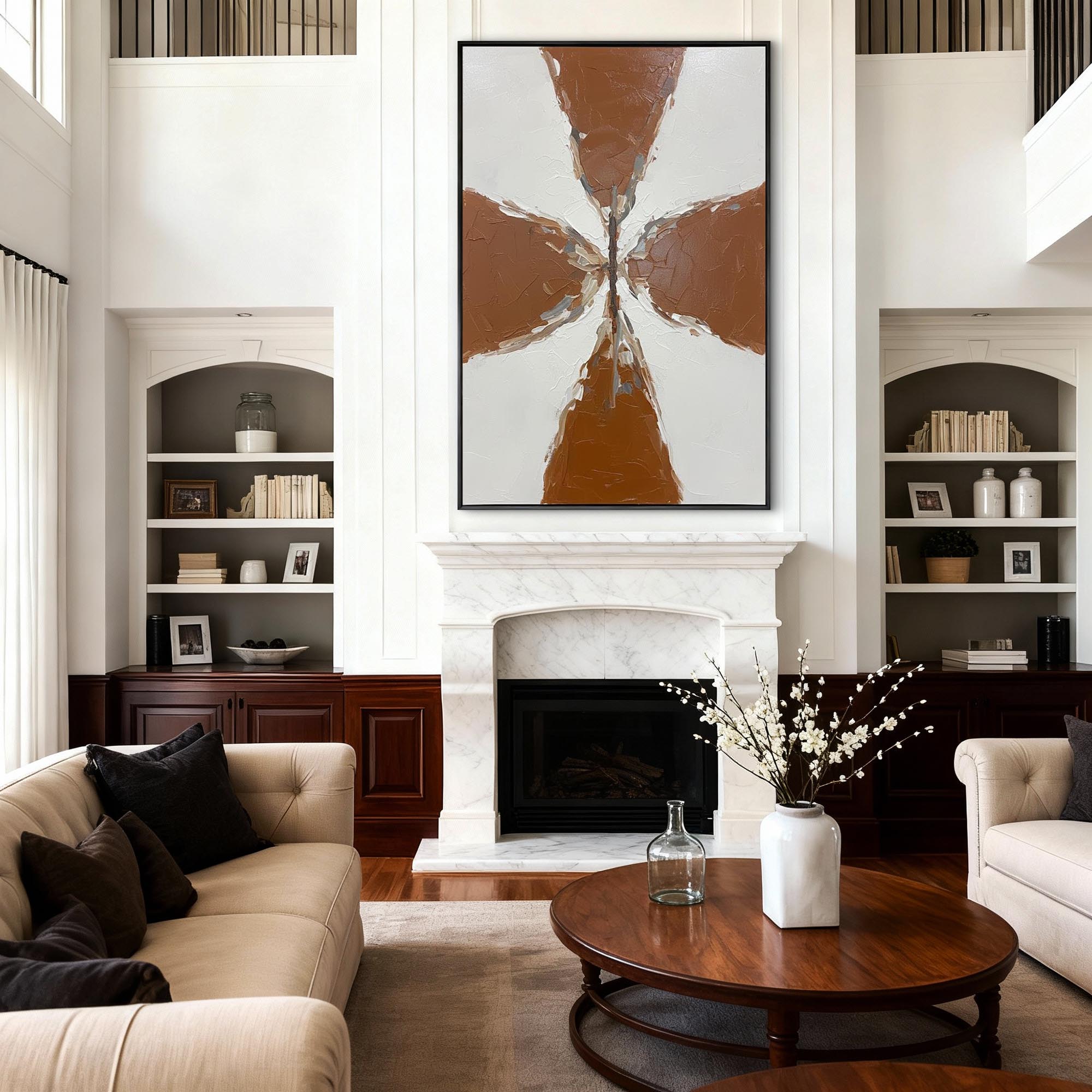 Plaster & Texture Art #PT 296