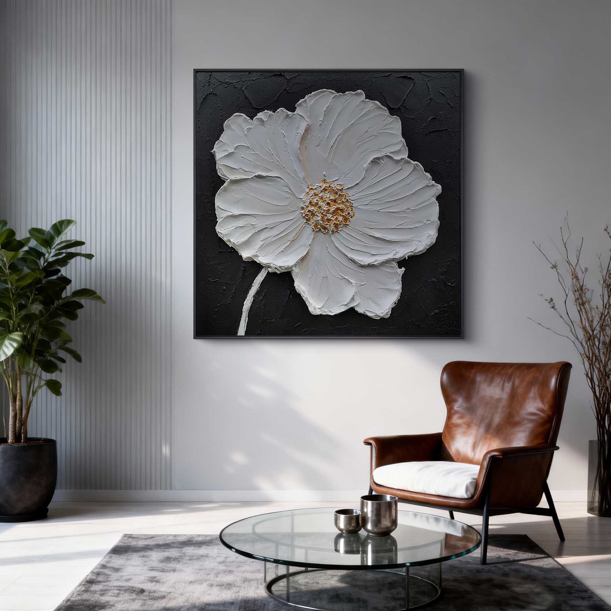 Plaster & Texture Art #PT531