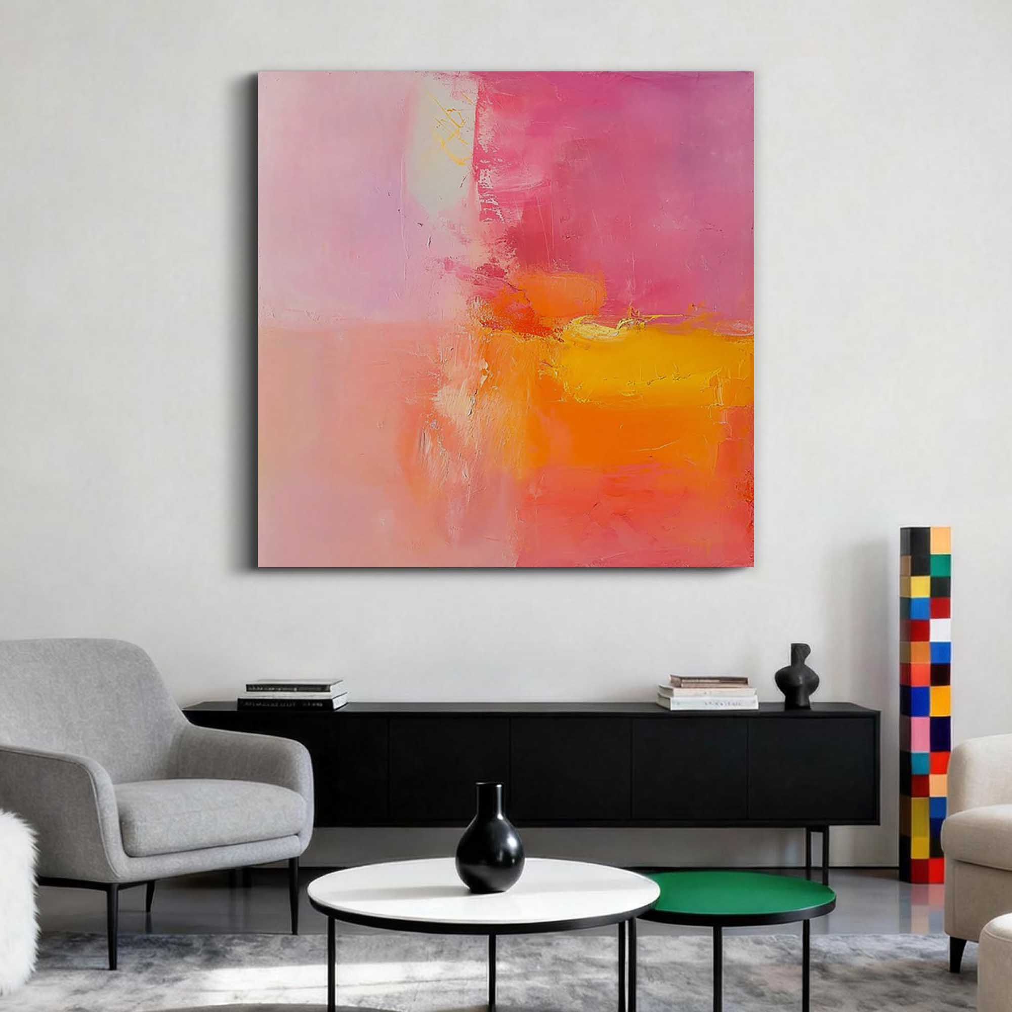 Minimalist Canvas Art #MI178