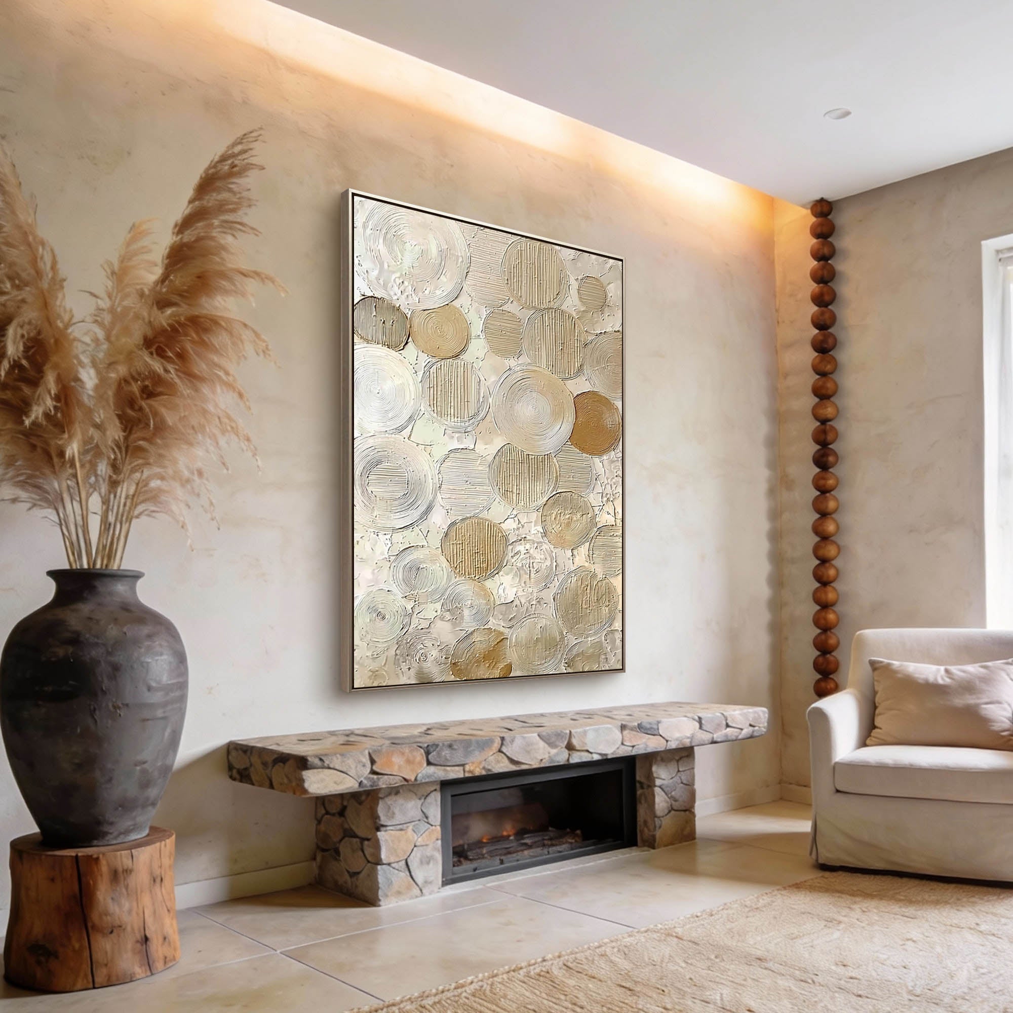 Wabi-Sabi Art #WS 049