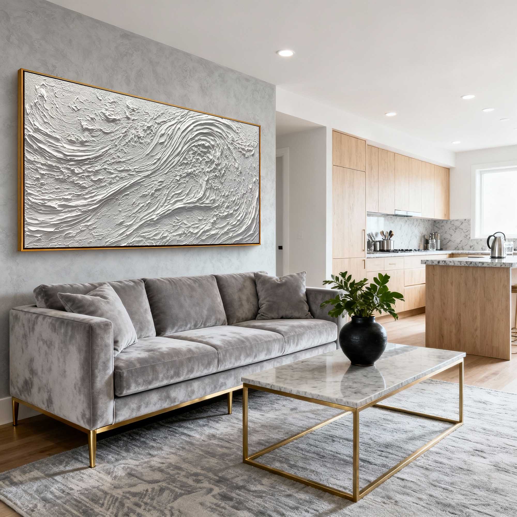 Plaster & Texture Art #PT 098