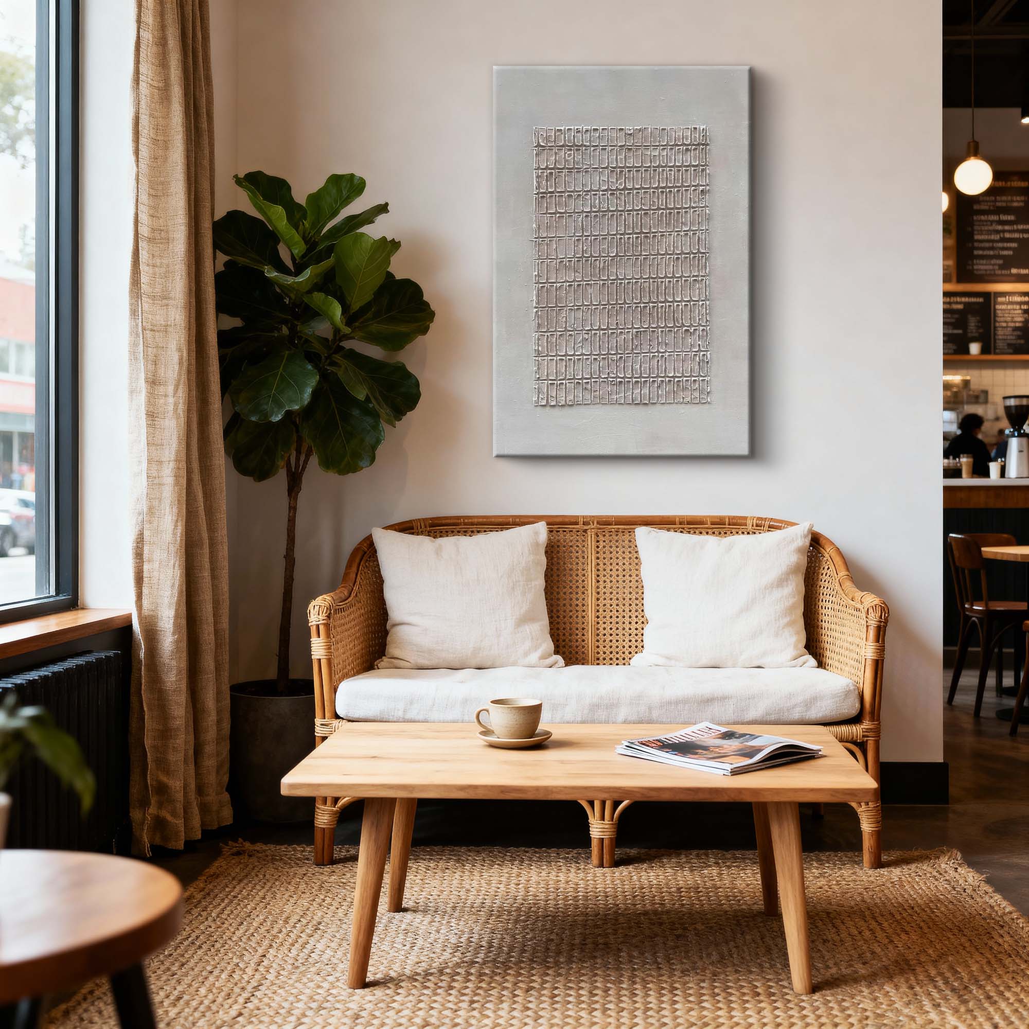 Wabi-Sabi Art #WS 008