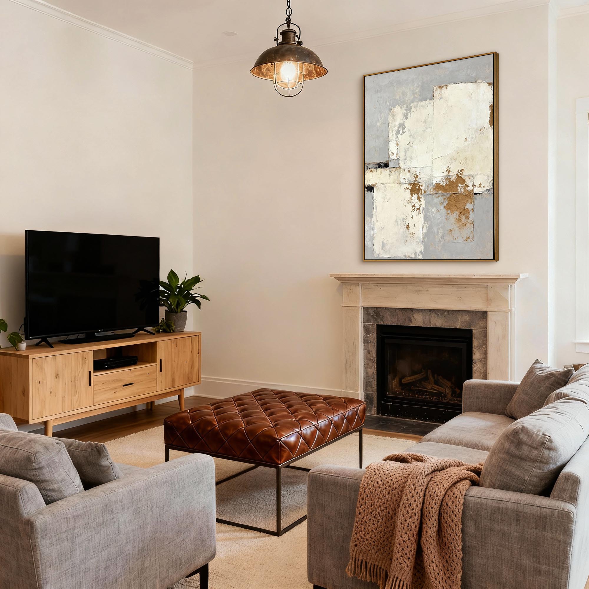 Plaster & Texture Art #PT 311