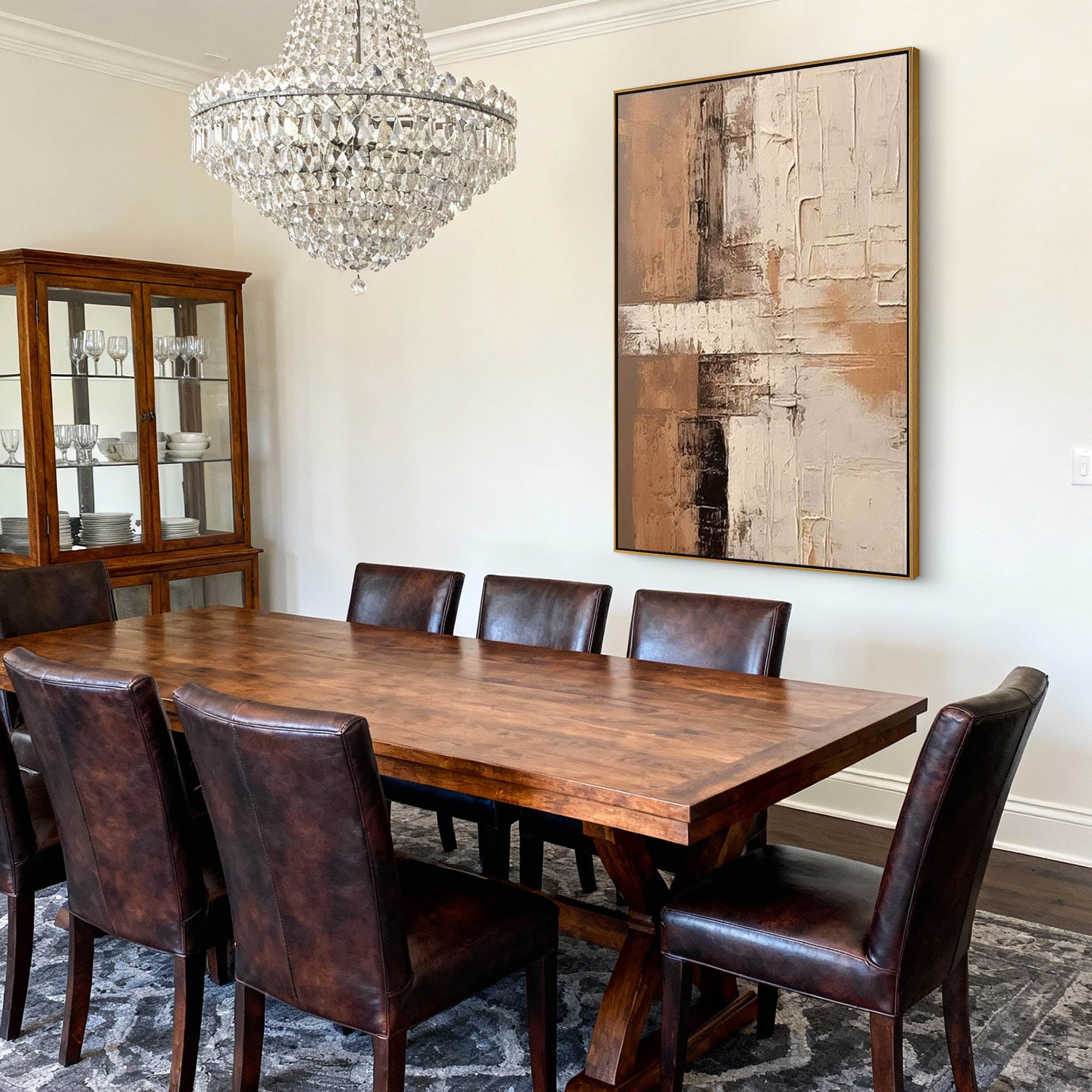 Plaster & Texture Art #PT 261