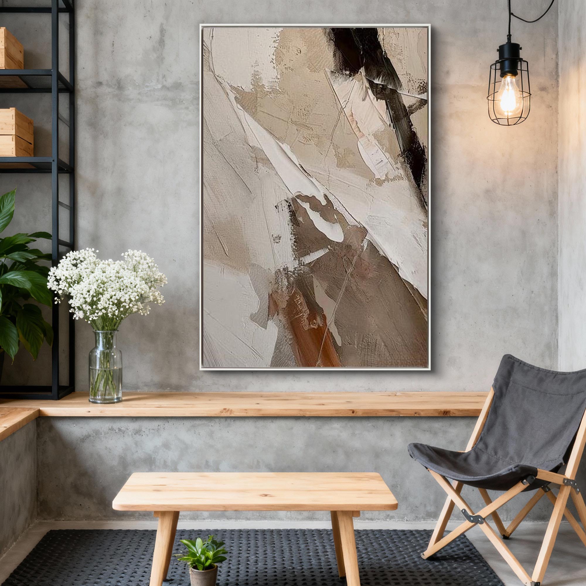 Plaster & Texture Art #PT 275