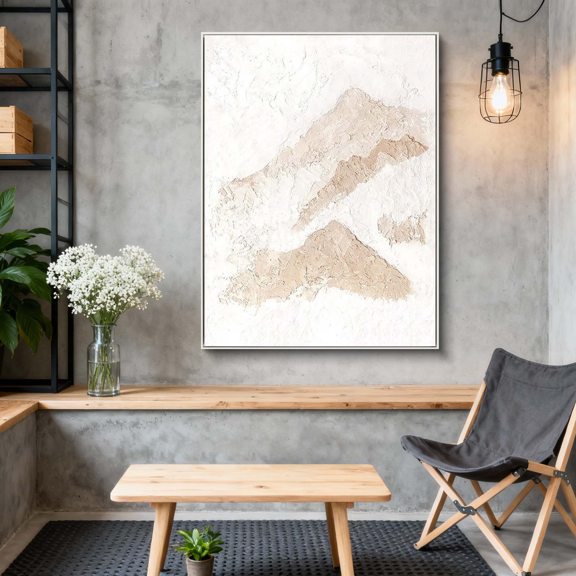 Plaster & Texture Art #PT 319