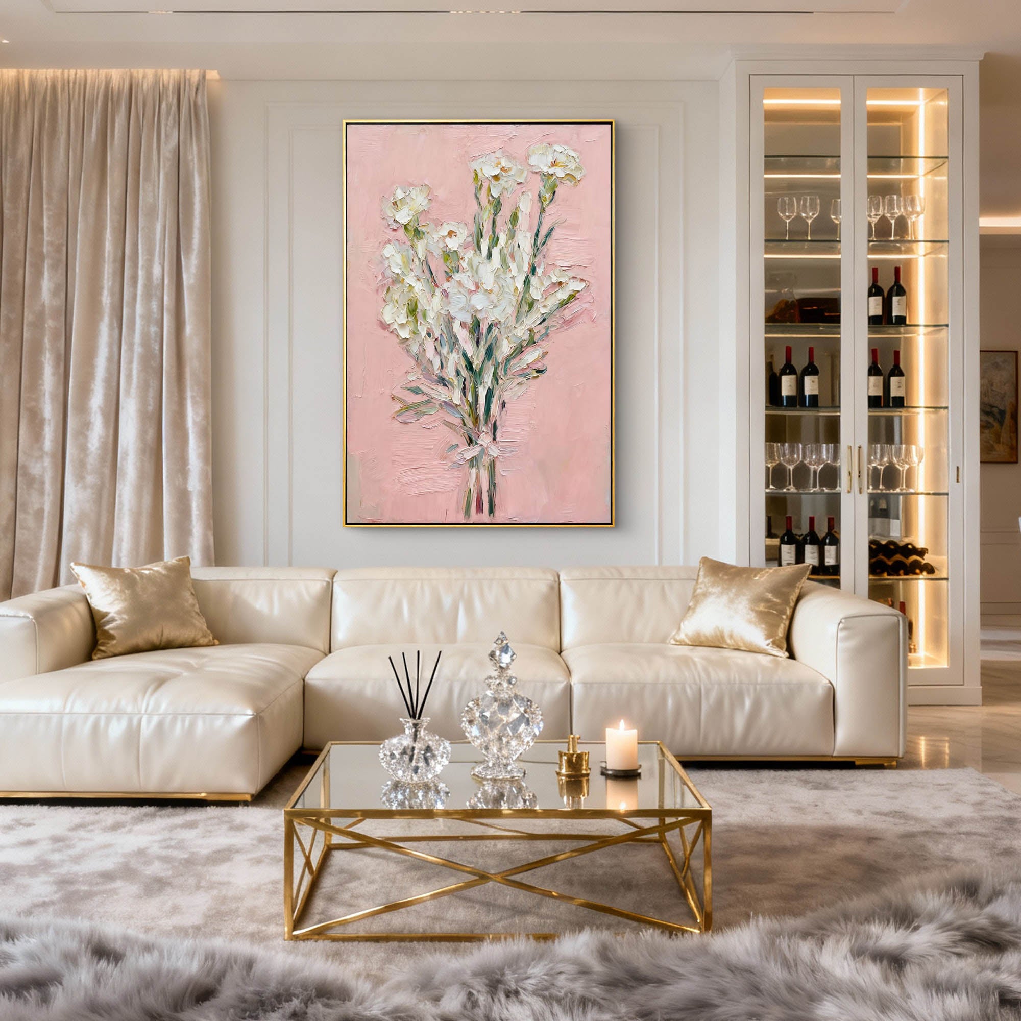 Plaster & Texture Art #PT 340