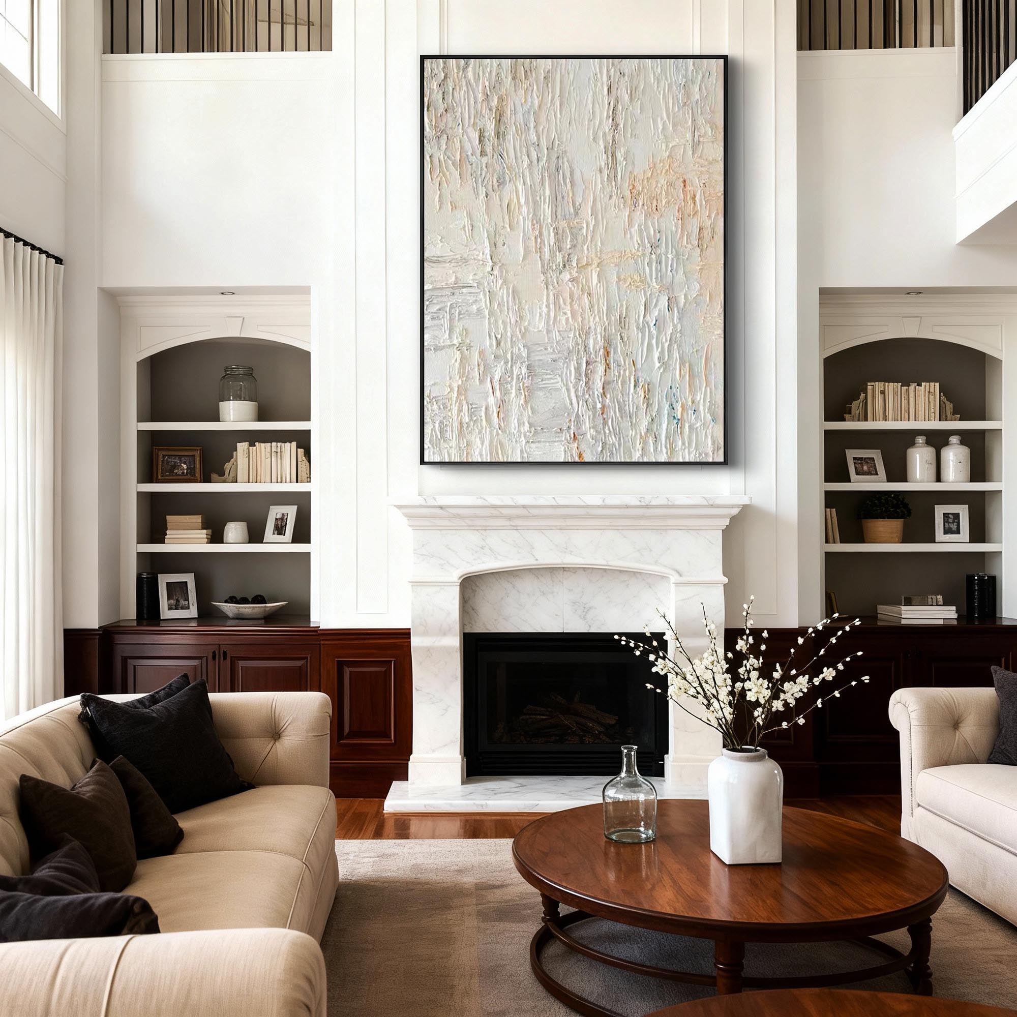 Plaster & Texture Art #PT 318