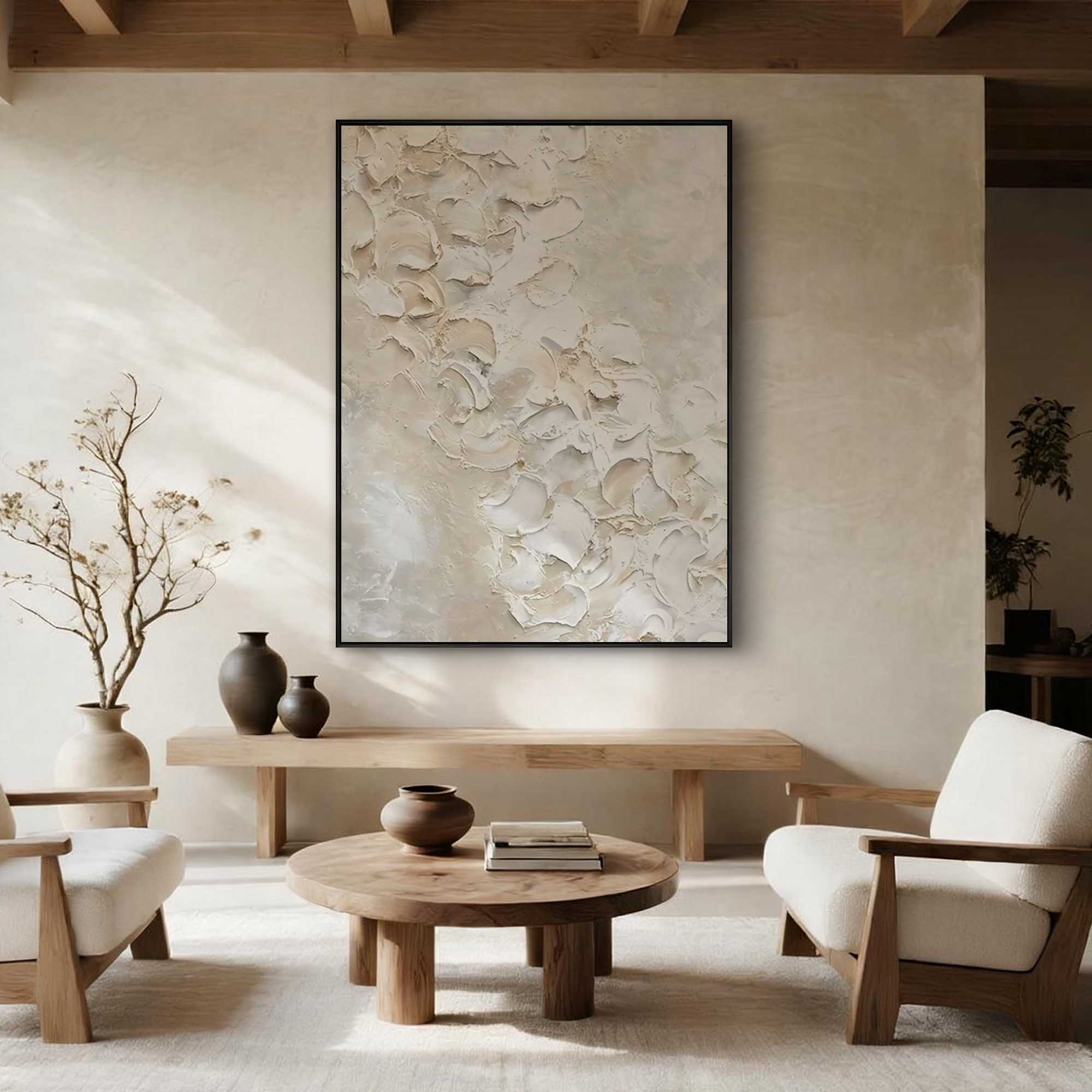 Plaster & Texture Art #PT 477