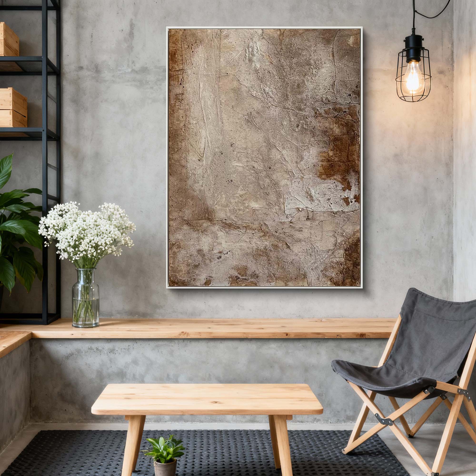 Wabi-Sabi Art #WS 079