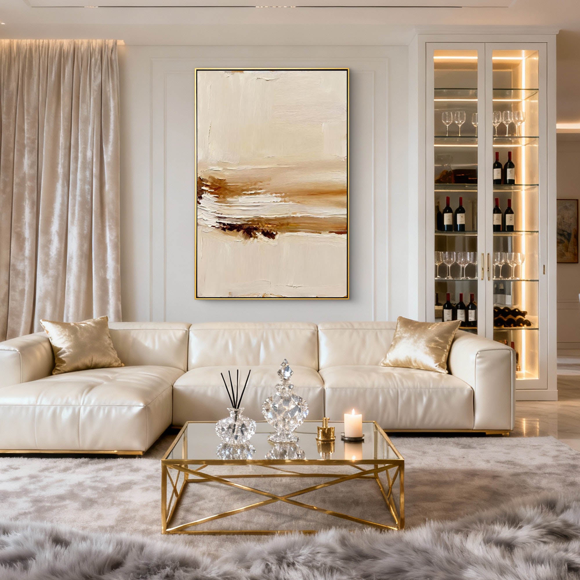 Plaster & Texture Art #PT 353