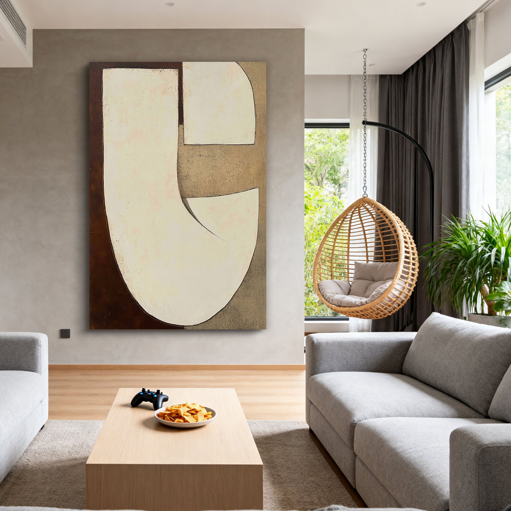 Wabi-Sabi Art #WS 057