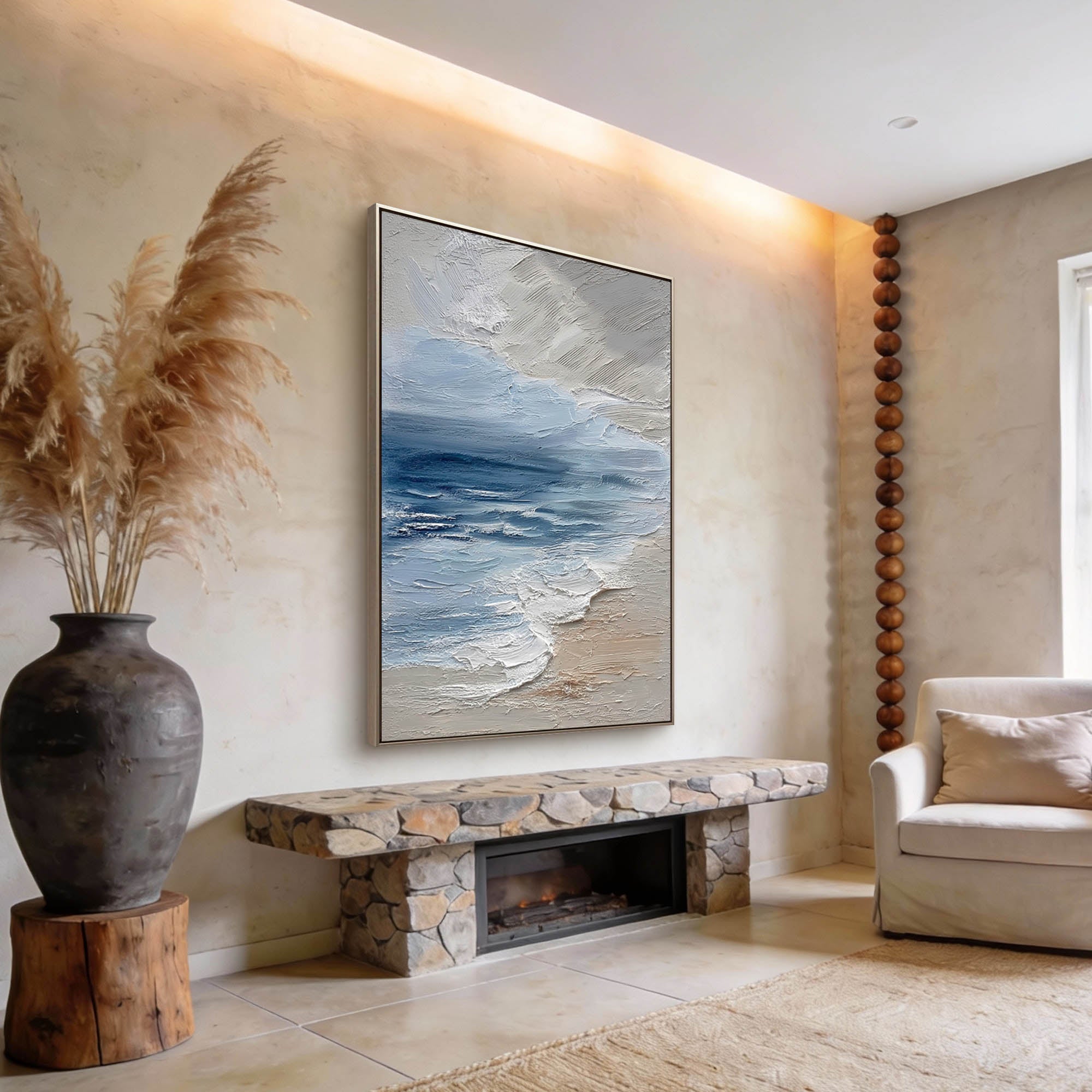 Plaster & Texture Art #PT 163