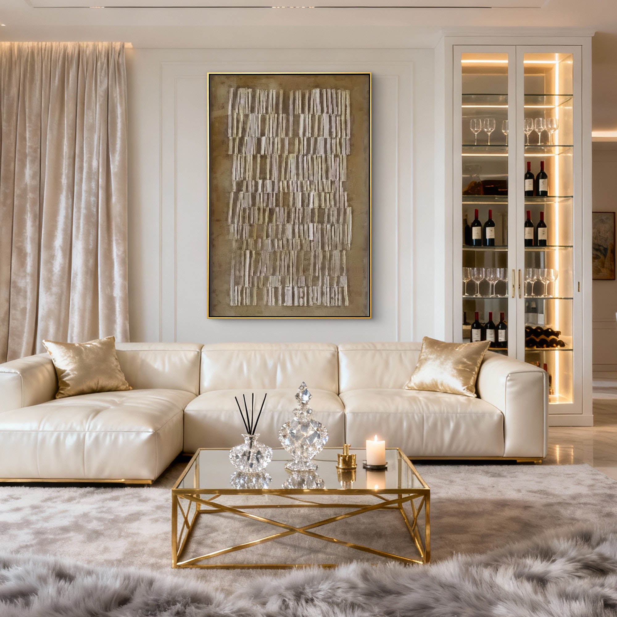 Wabi-Sabi Art #WS 076