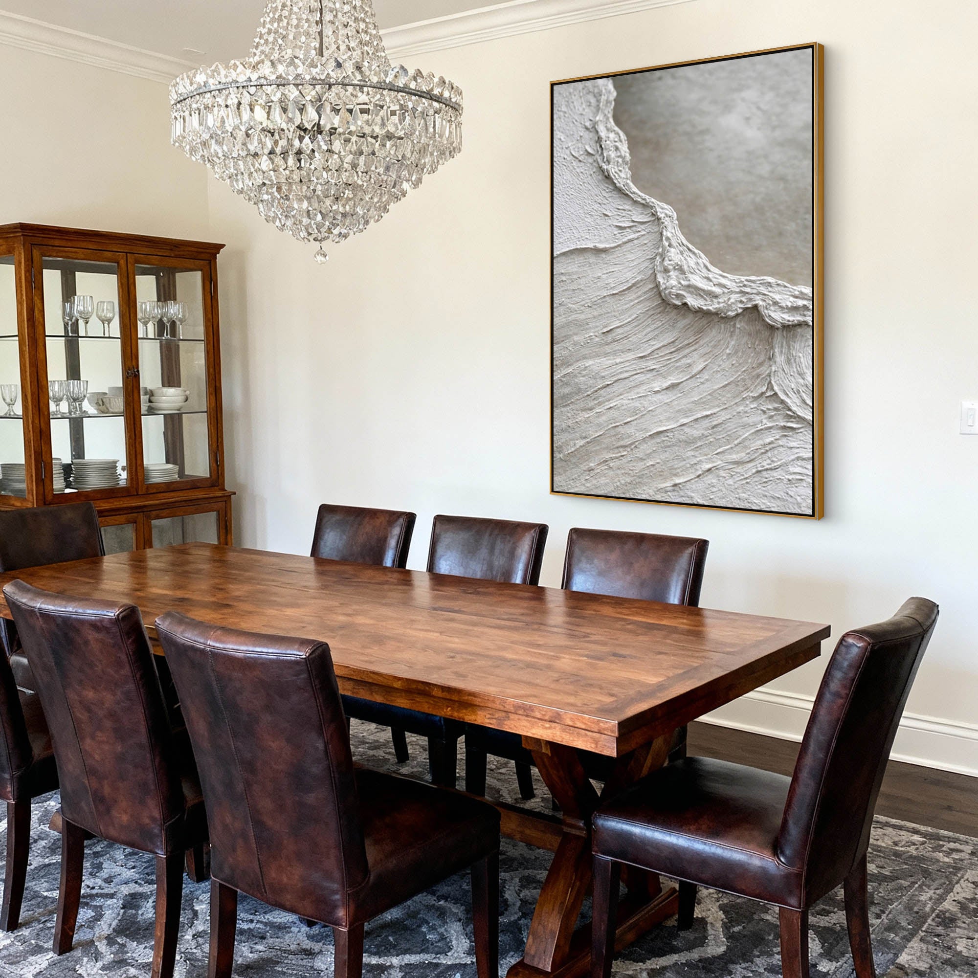 Plaster & Texture Art #PT 420