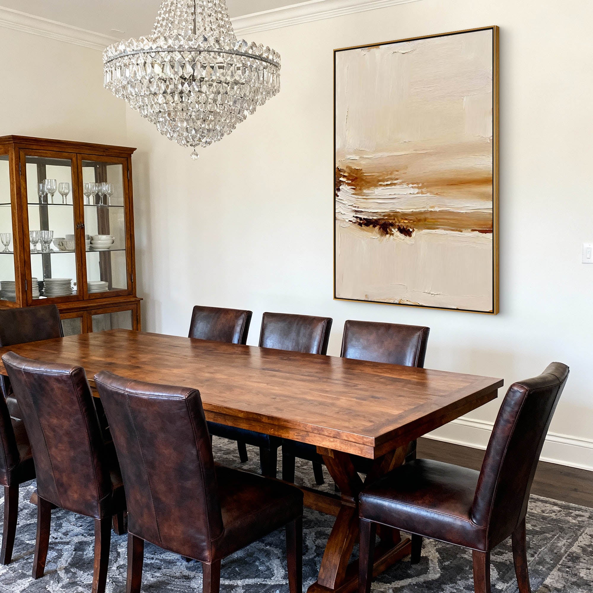 Plaster & Texture Art #PT 353