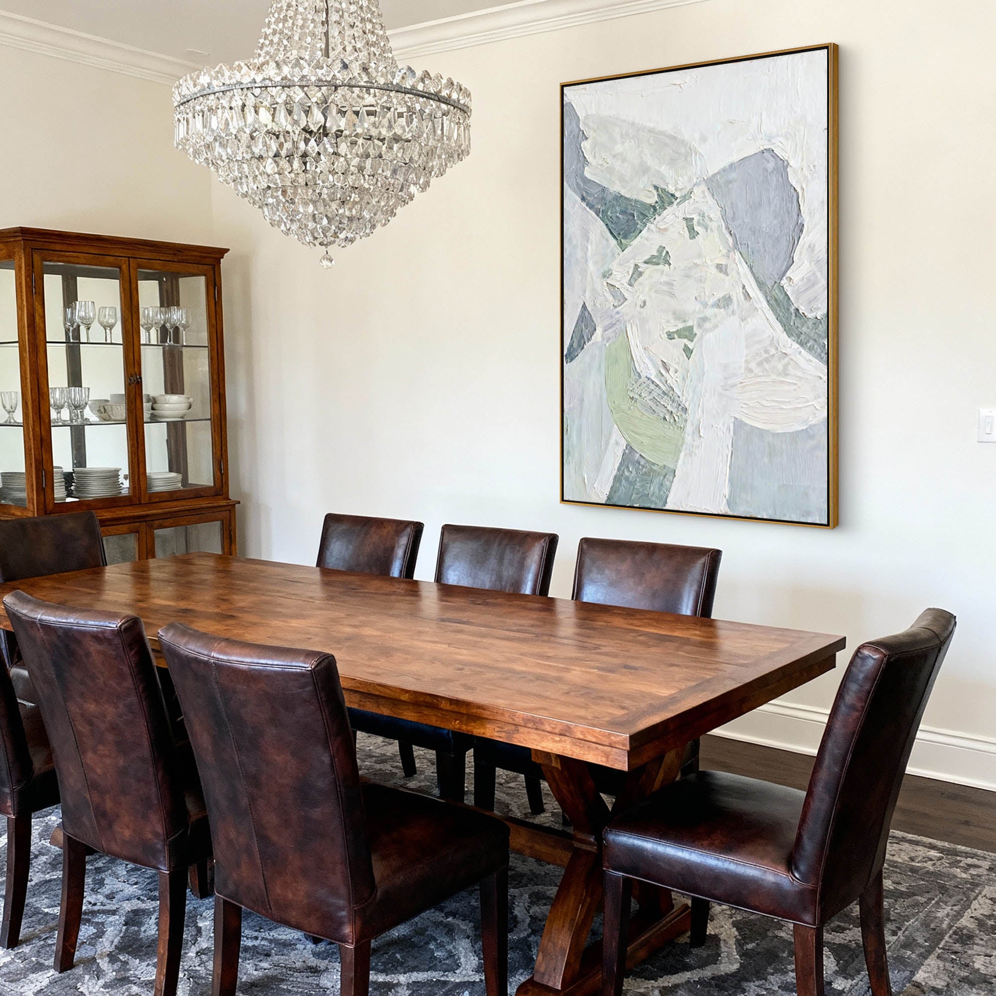 Plaster & Texture Art #PT 344