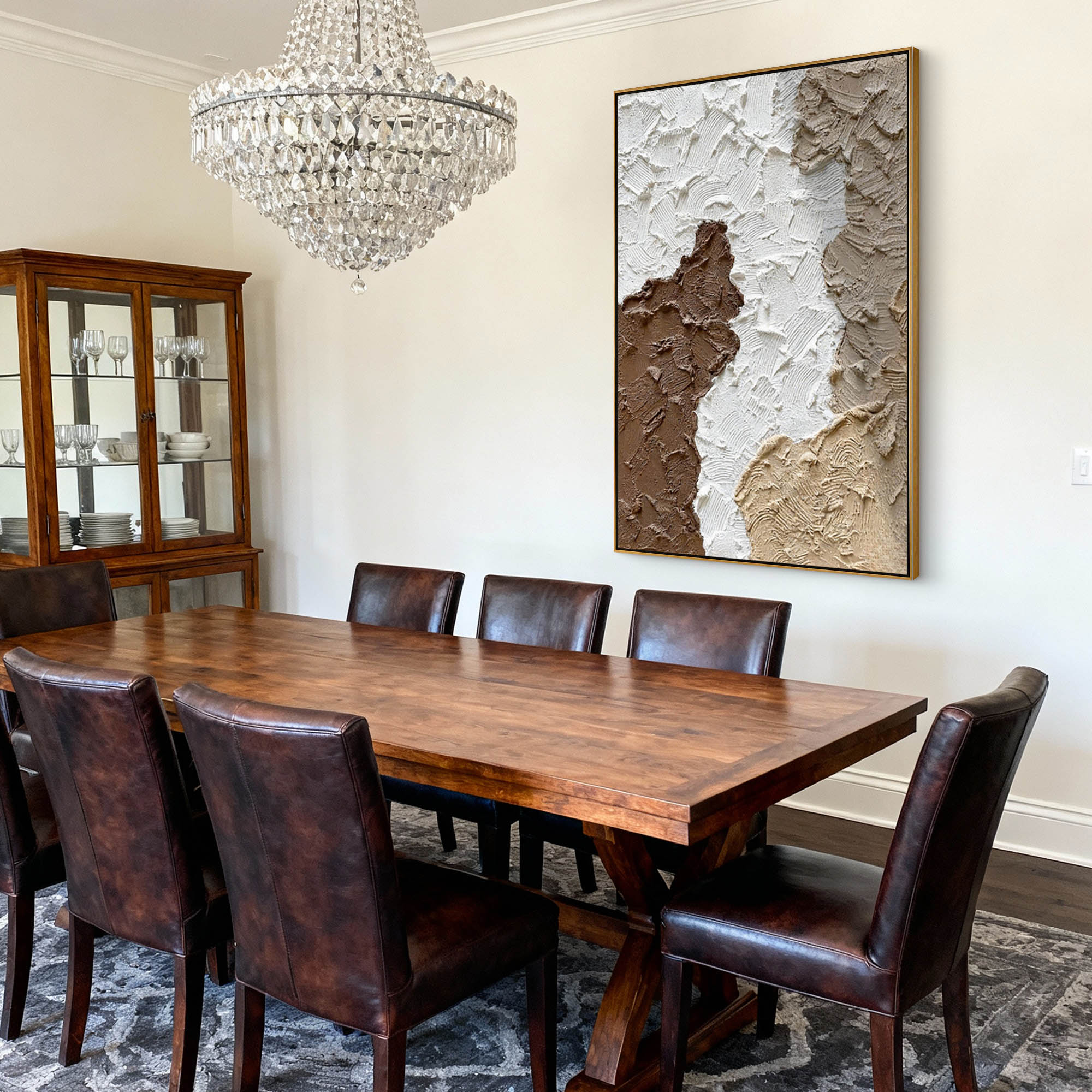 Plaster & Texture Art #PT 288