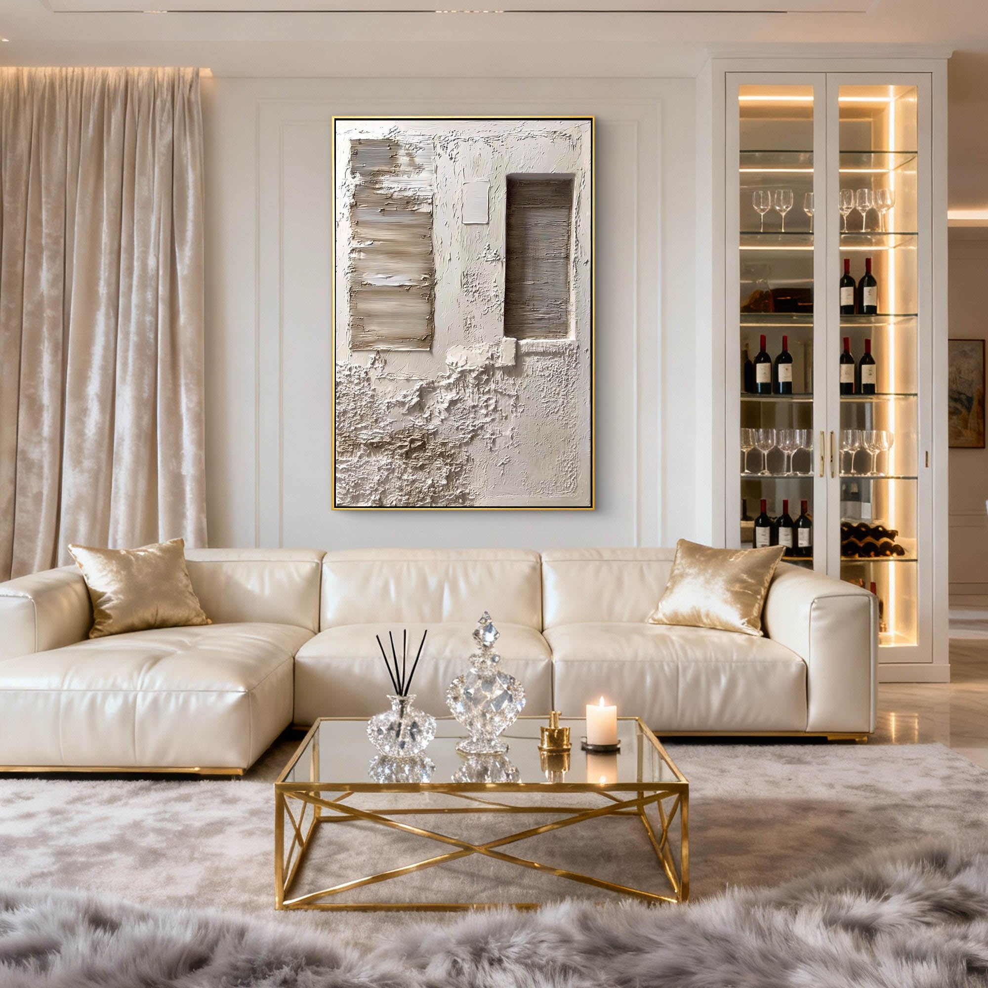 Wabi-Sabi Art #WS 053