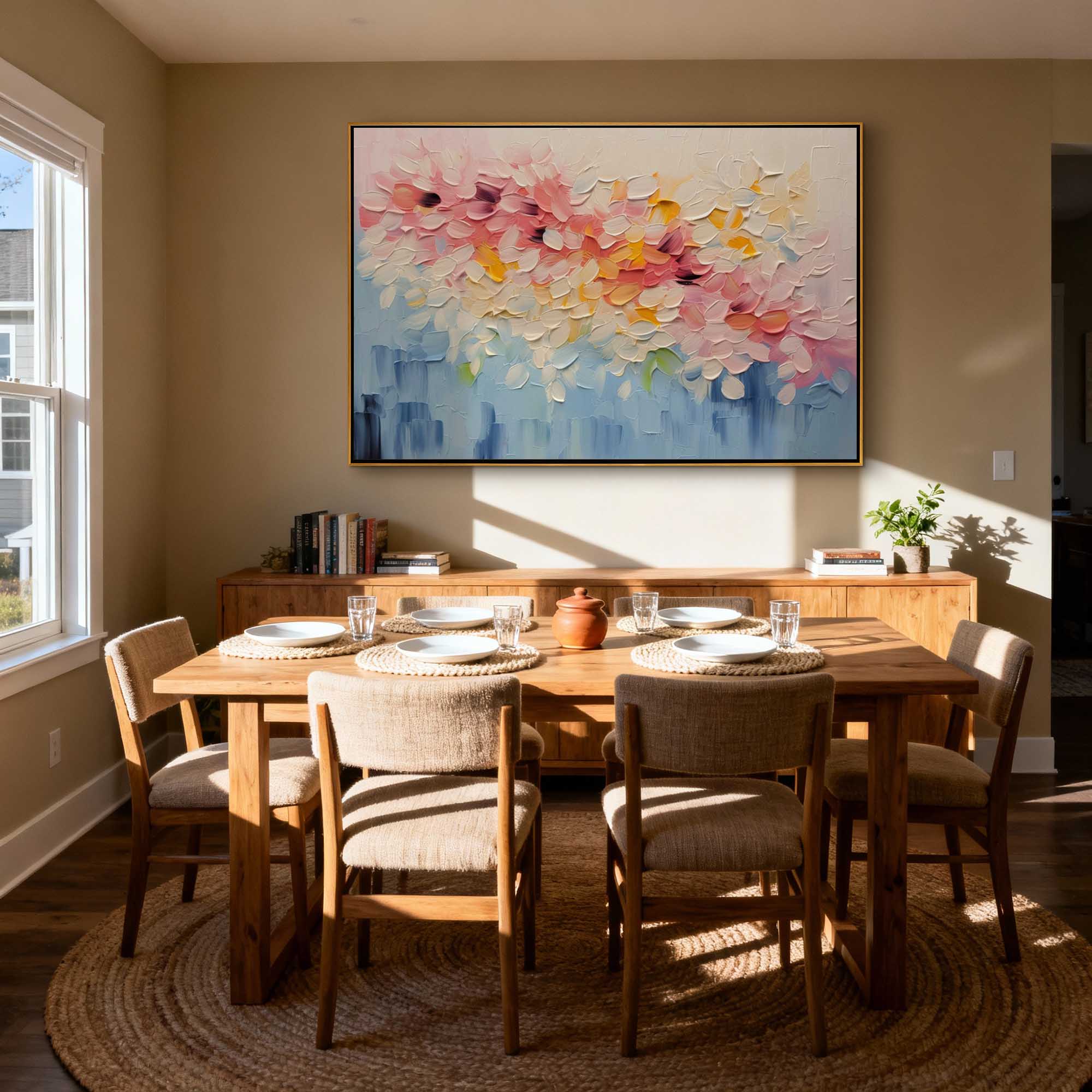 Plaster & Texture Art #PT407