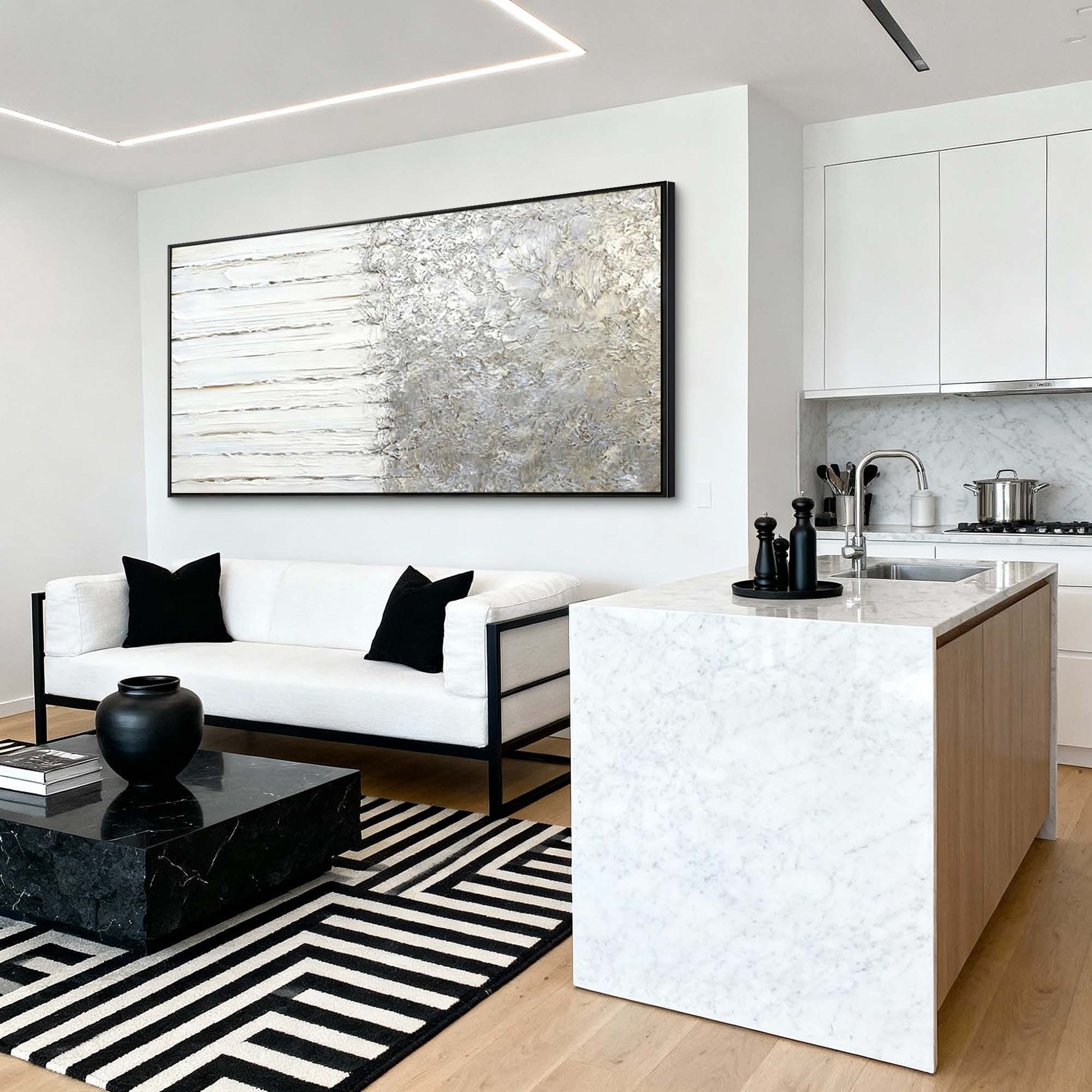 Plaster & Texture Art #PT 246