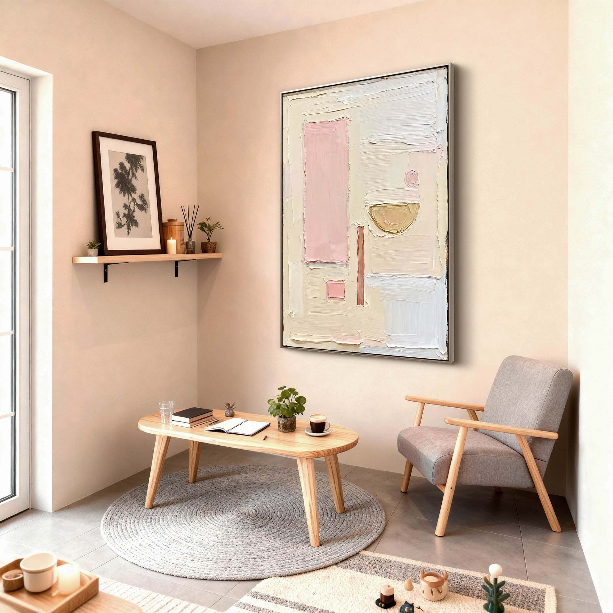 Plaster & Texture Art #PT 333