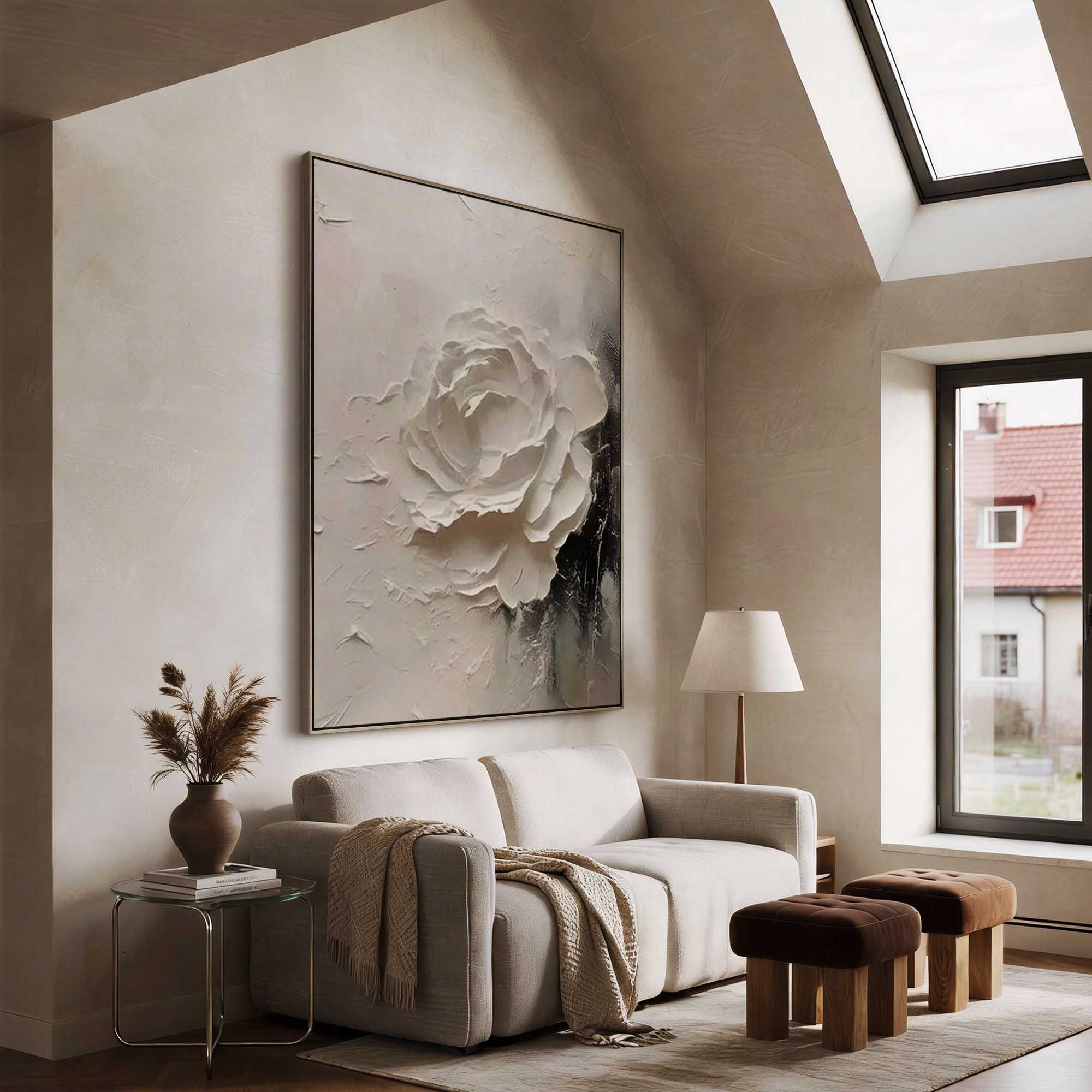Plaster & Texture Art #PT 467