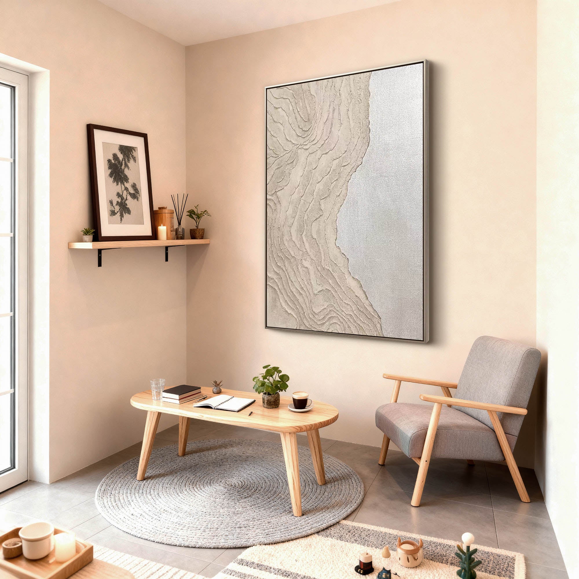 Plaster & Texture Art #PT 281